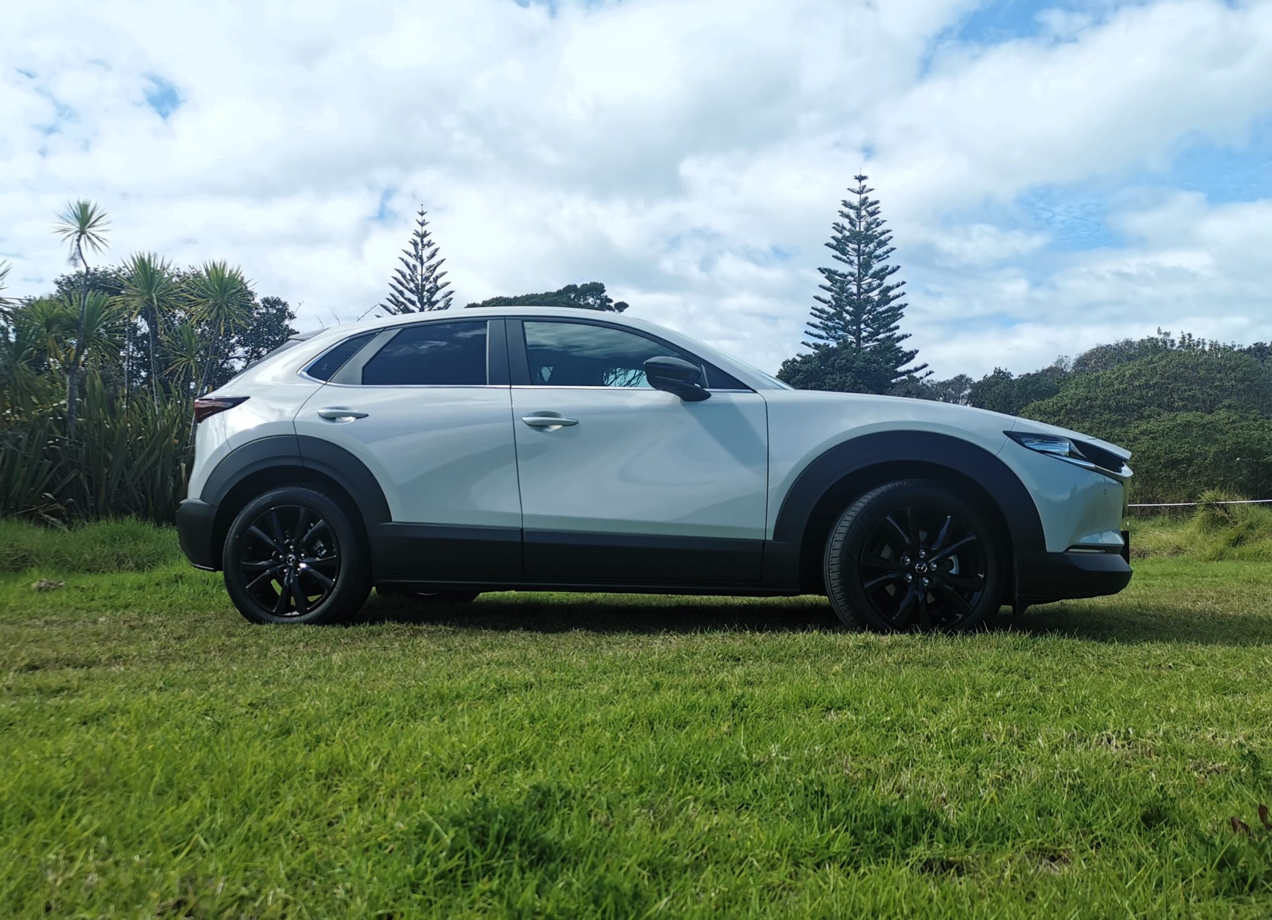 Mazda CX-30 SP25 review NZ