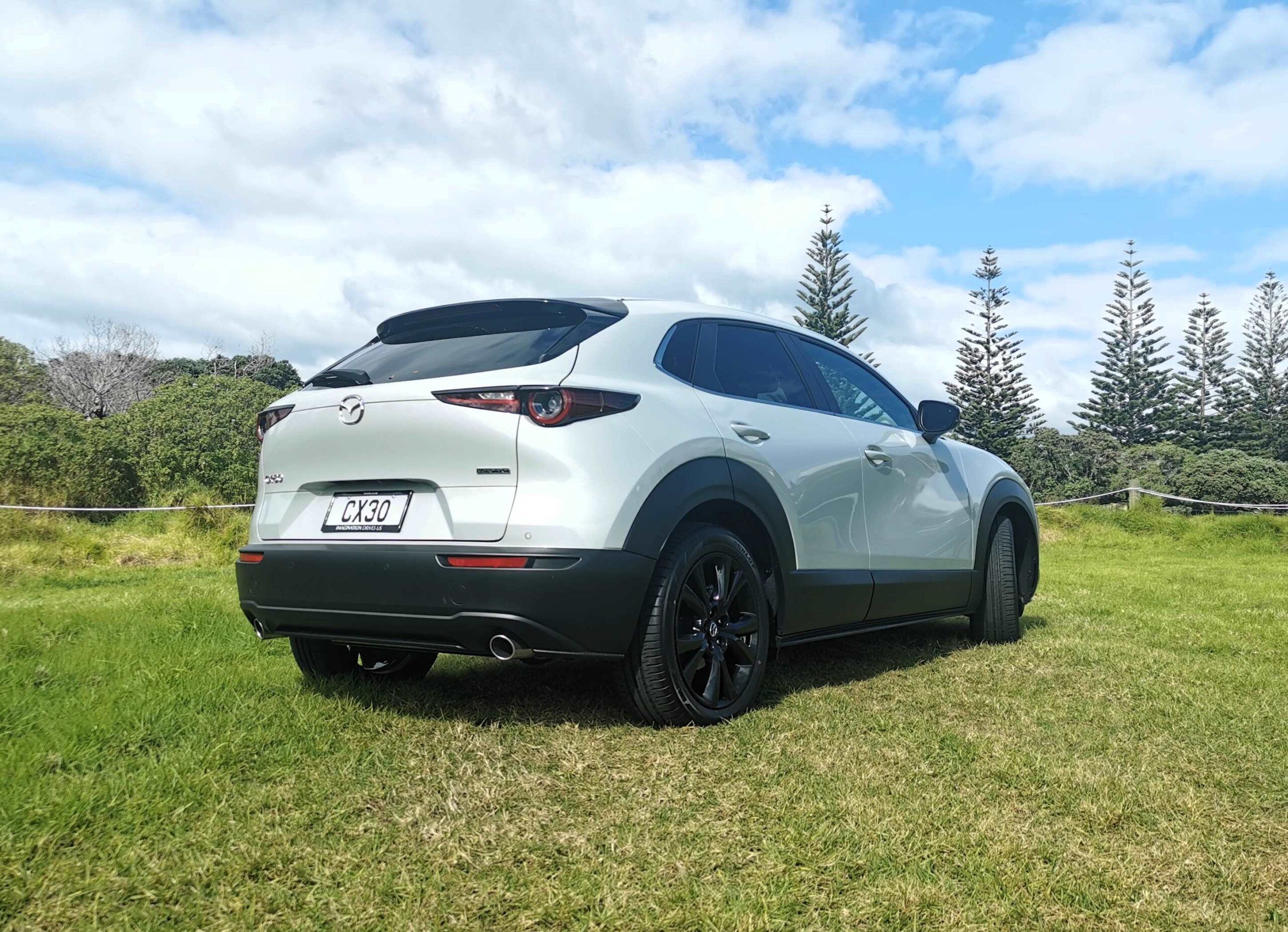 Mazda CX-30 SP25 review NZ