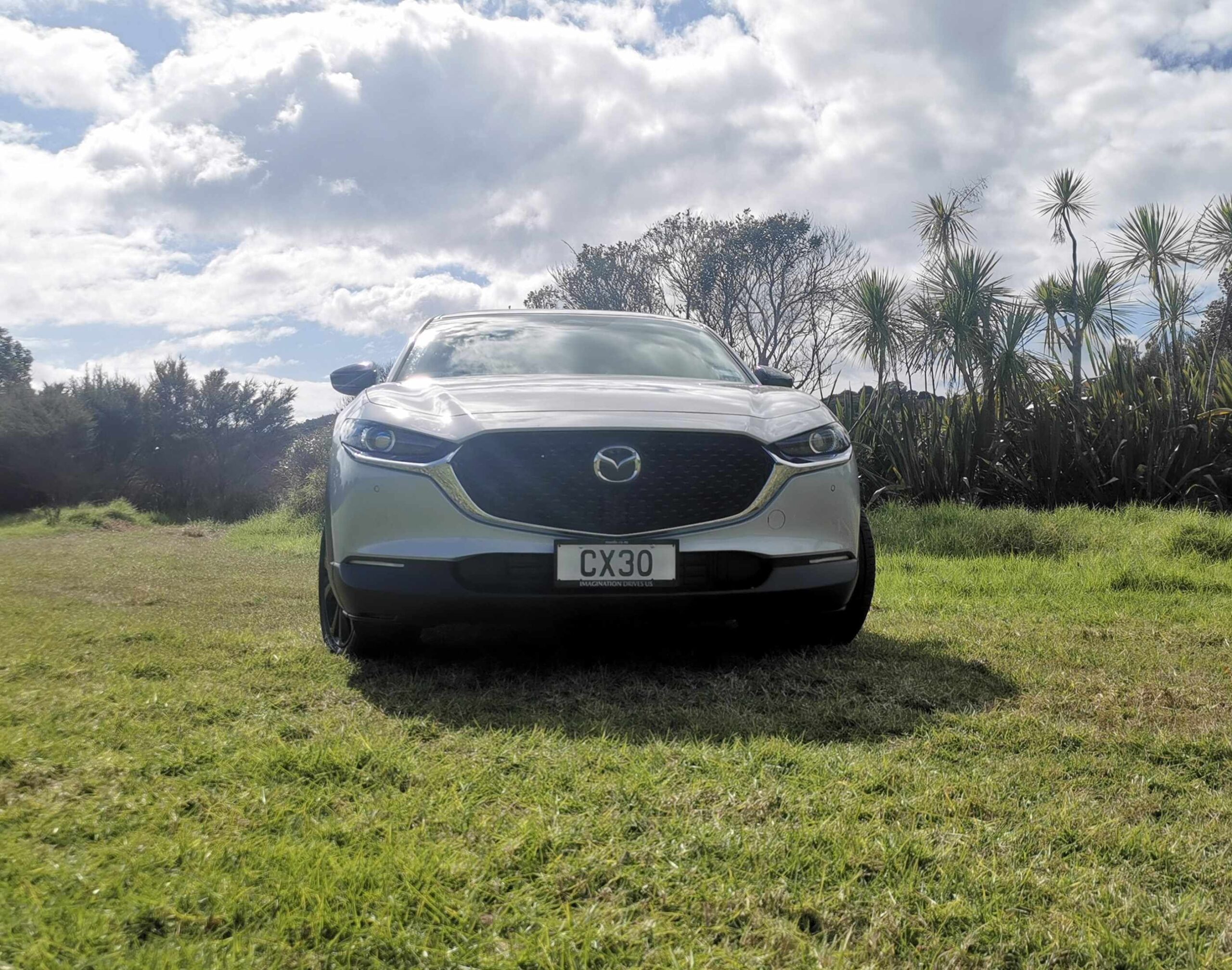 Mazda CX-30 SP25 review NZ