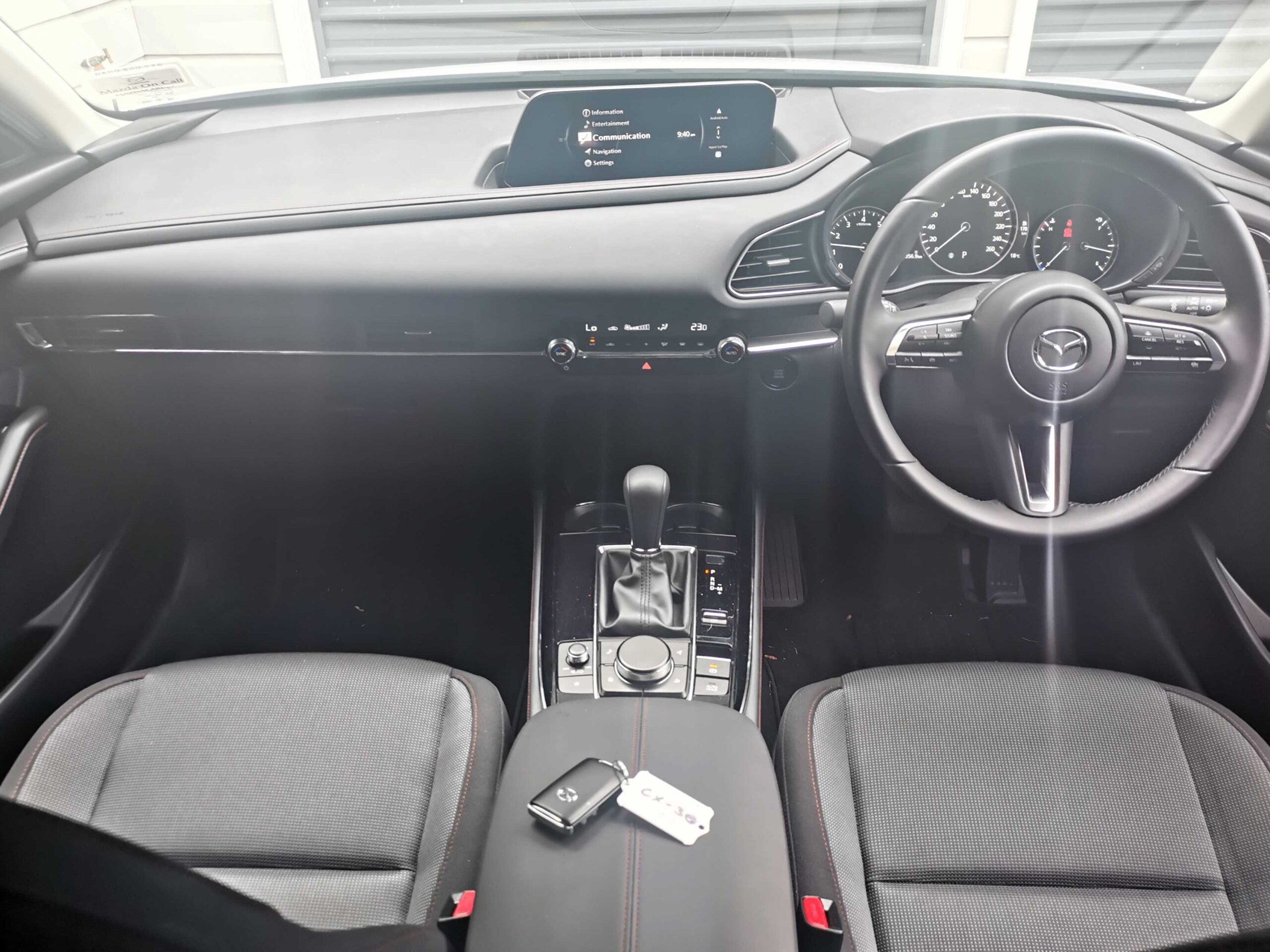 Mazda CX-30 SP25 review NZ