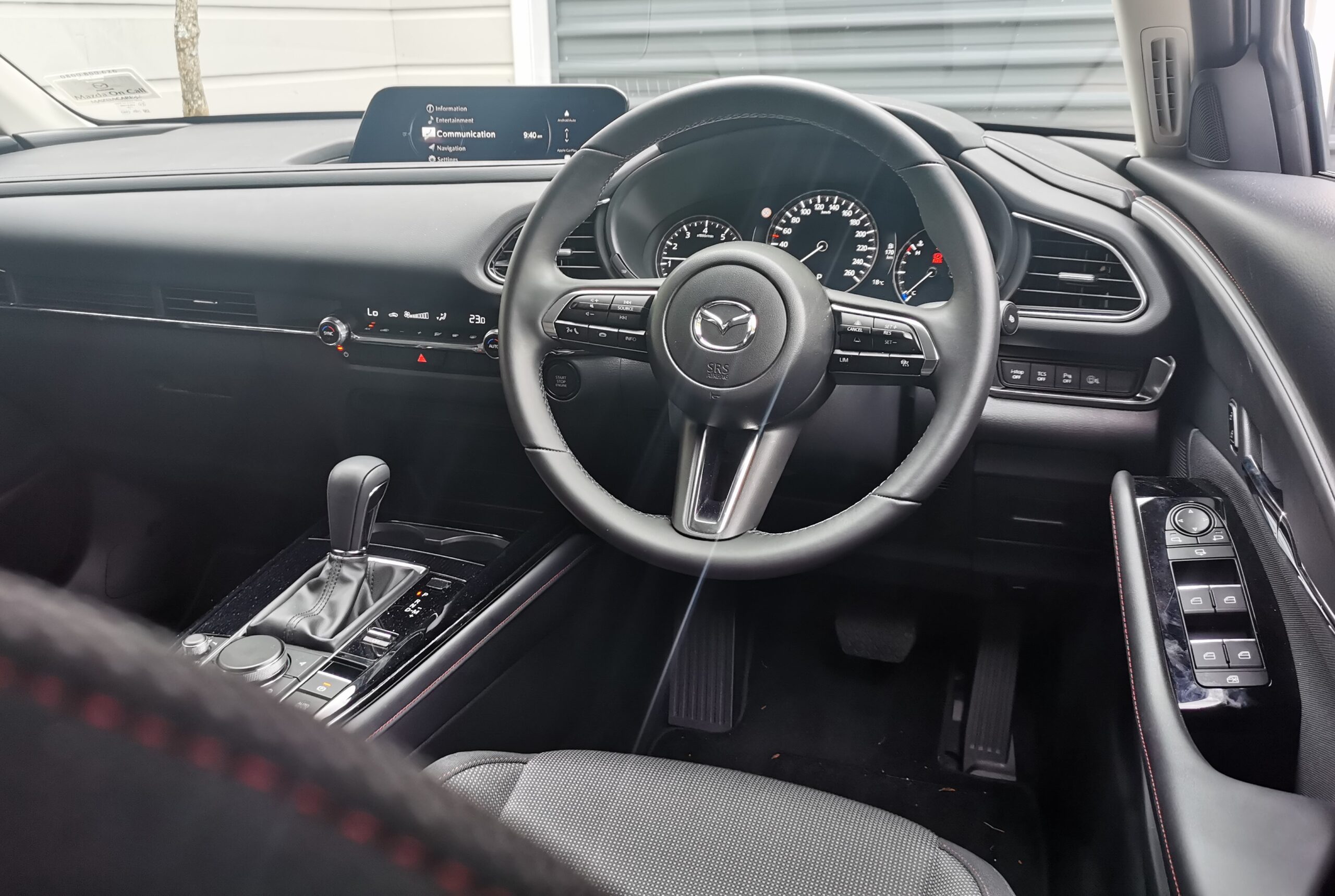 Mazda CX-30 SP25 review NZ