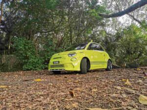 Abarth 500e Scorpionissima review NZ