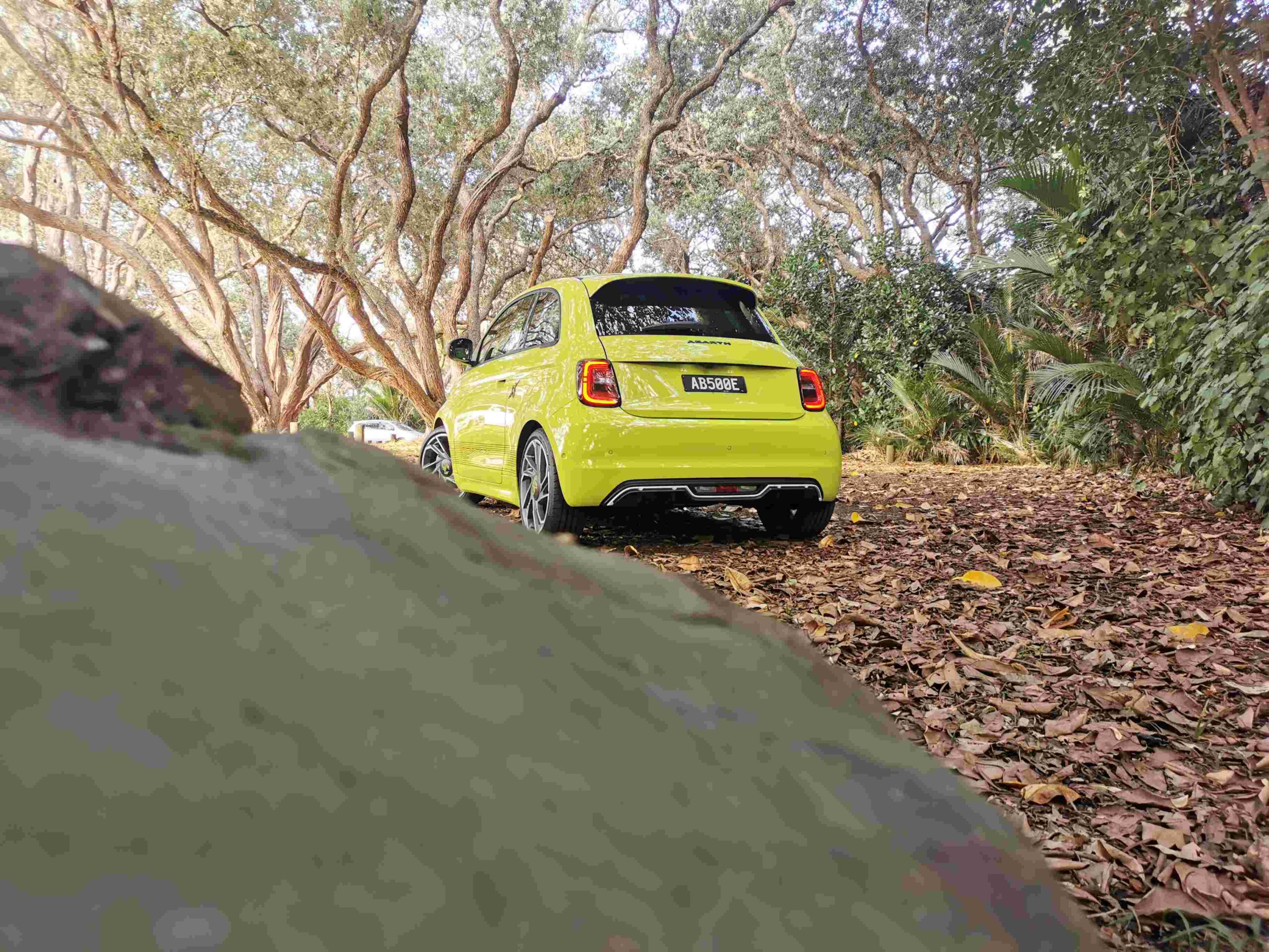 Abarth 500e Scorpionissima review NZ