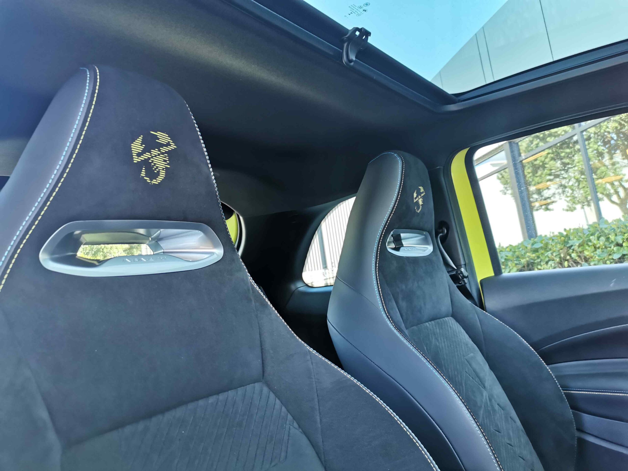 Abarth 500e Scorpionissima review NZ