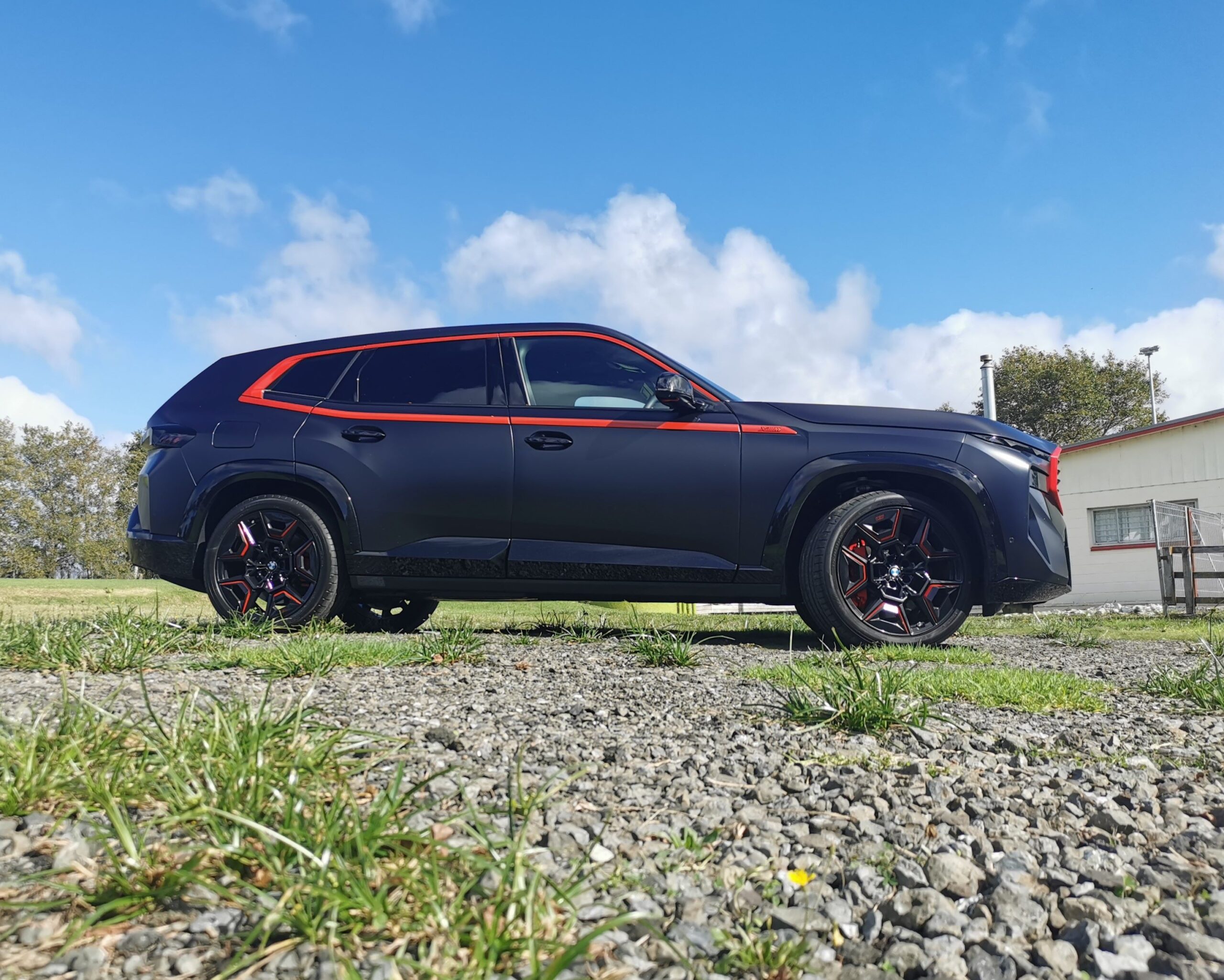 BMW XM Label Red review NZ