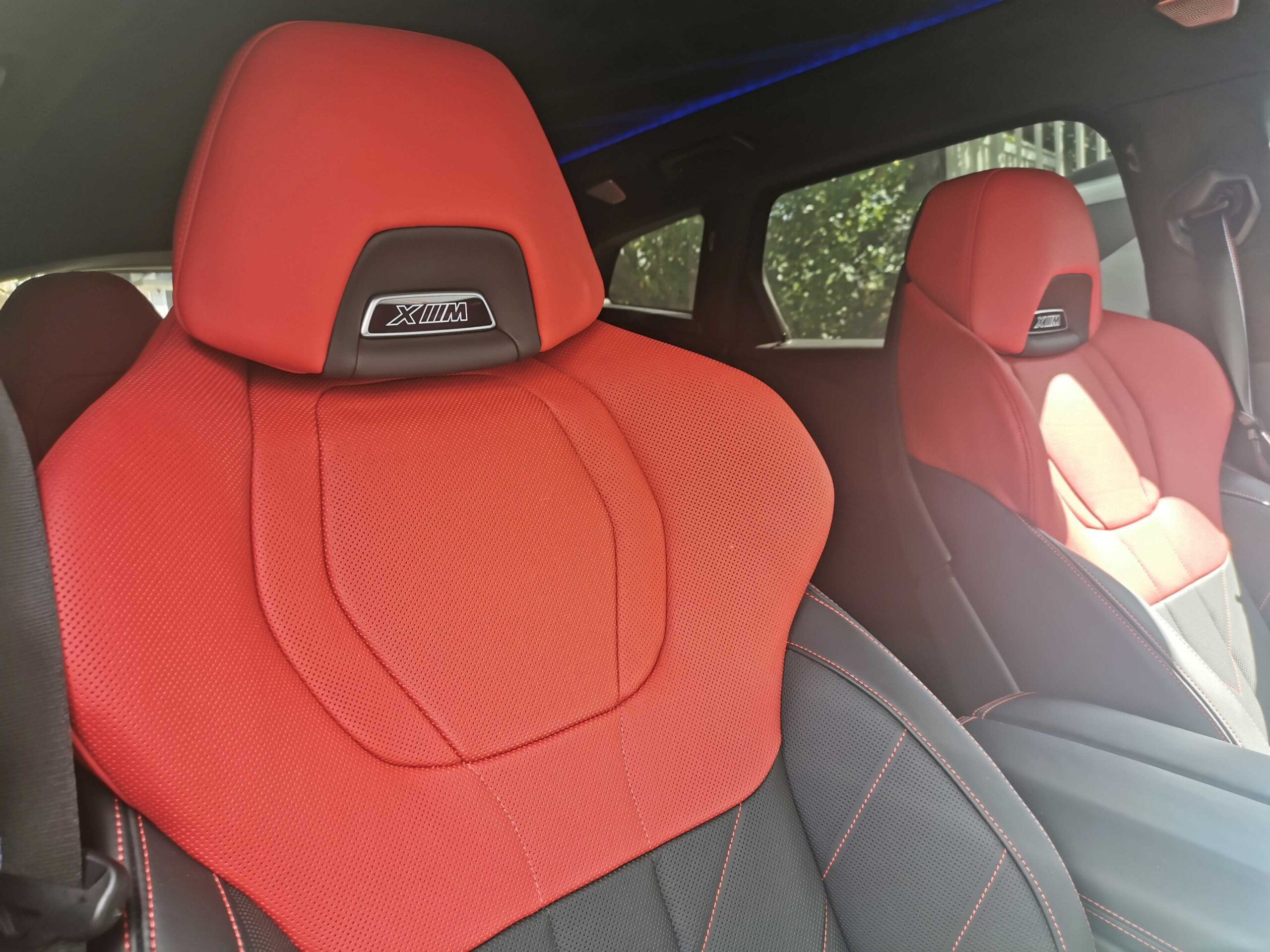 BMW XM Label Red review NZ