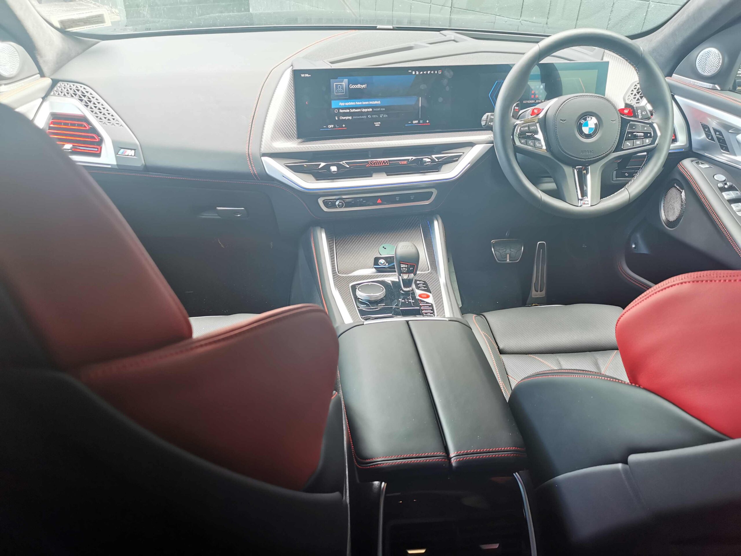 BMW XM Label Red review NZ