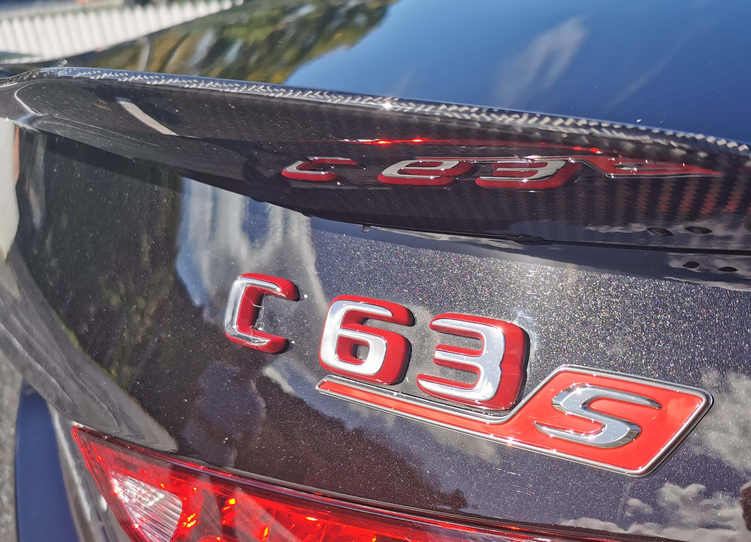 Mercedes-AMG C63 SE Performance review NZ