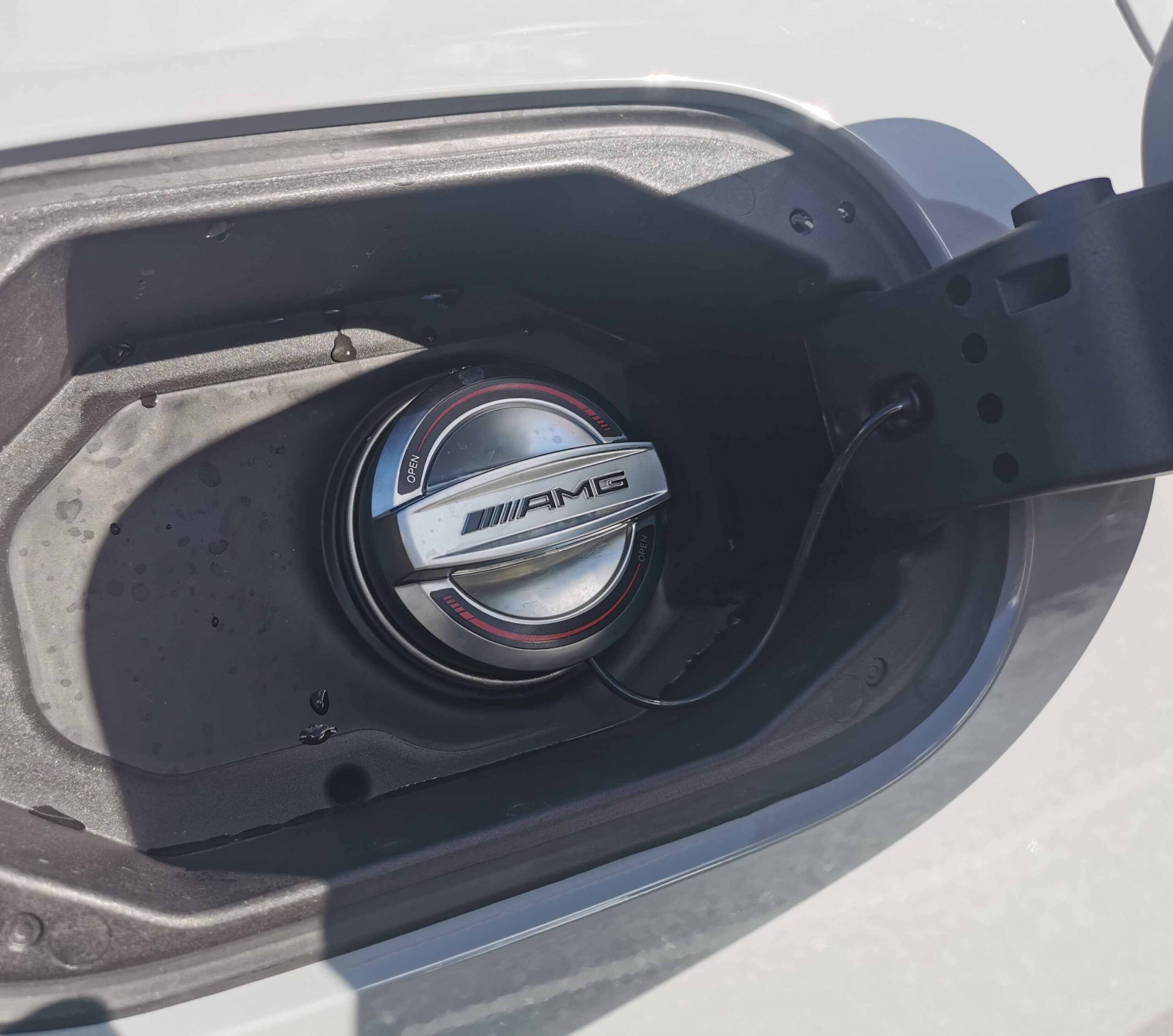 Mercedes-AMG C63 SE Performance review NZ