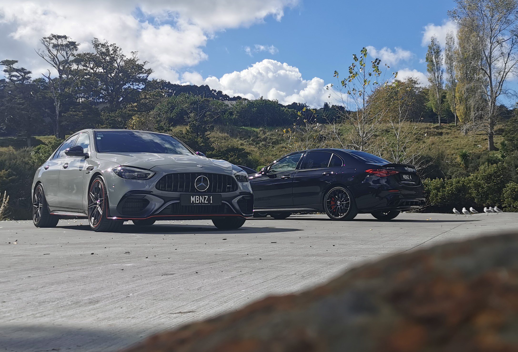 Mercedes-AMG C63 SE Performance review NZ