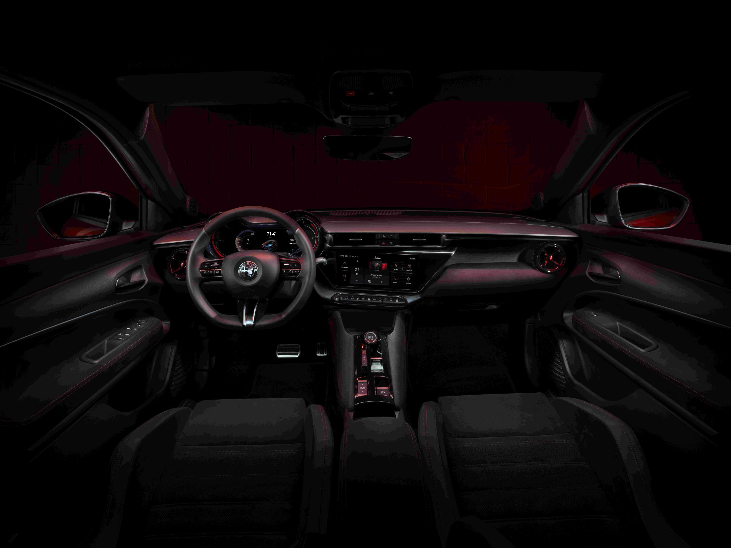 Alfa Romeo Milano NZ