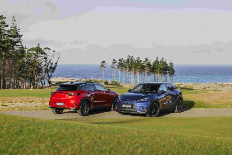 Lexus LBX NZ