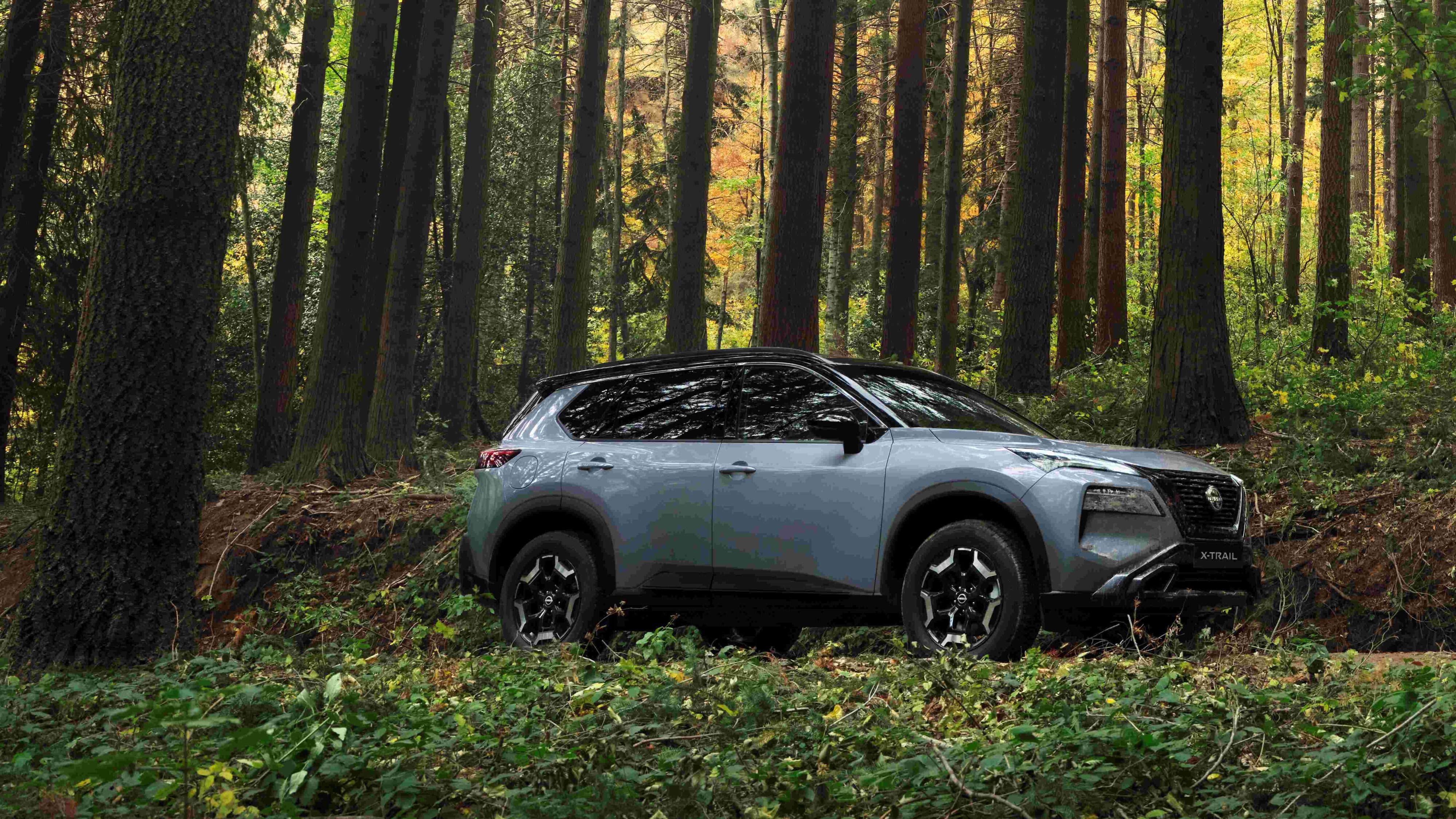 Nissan X-Trail N-Trek NZ