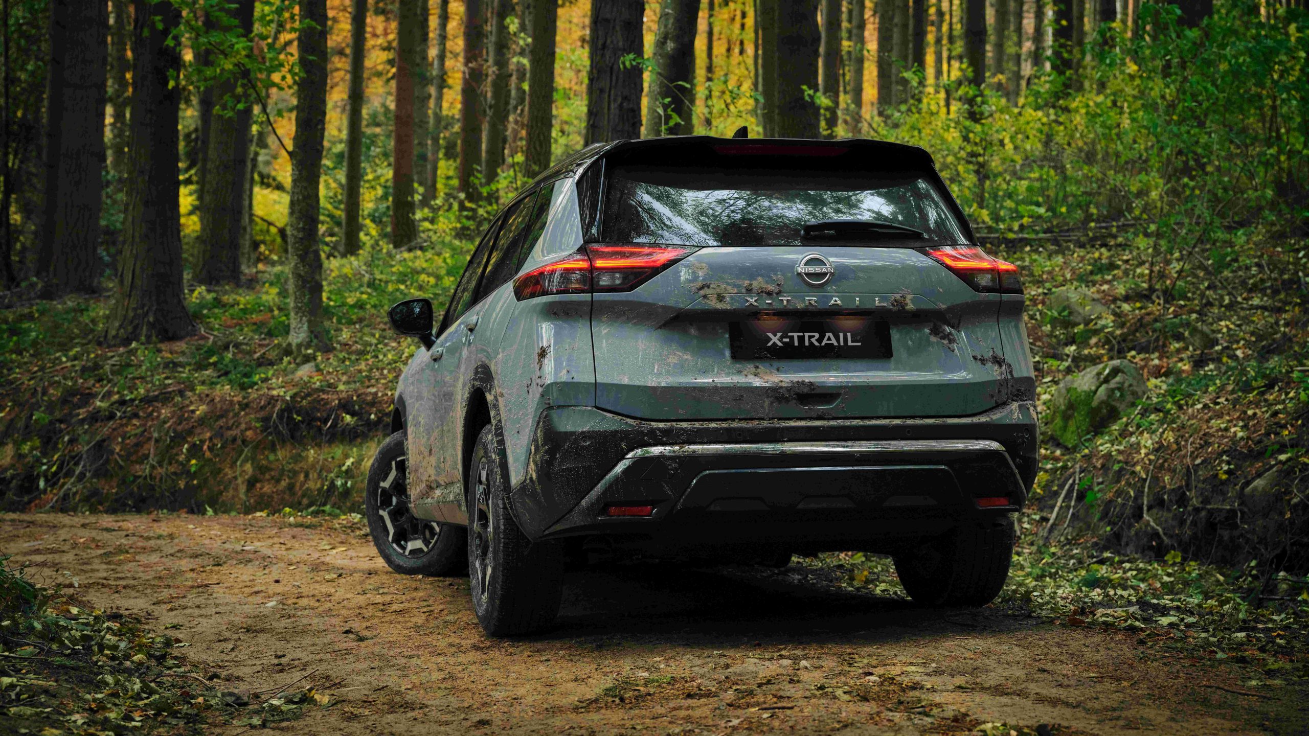 Nissan X-Trail N-Trek NZ