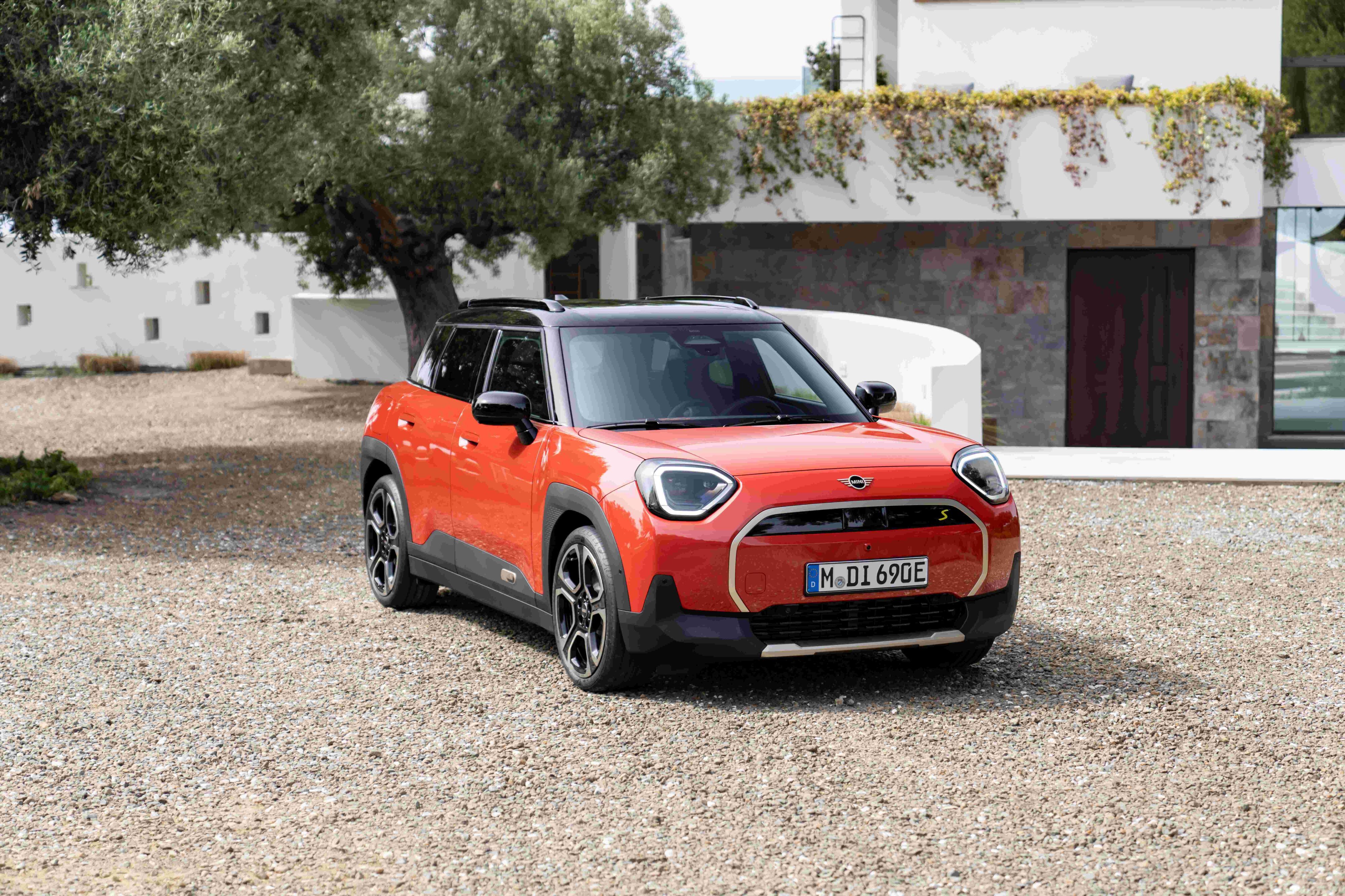 Mini Aceman NZ