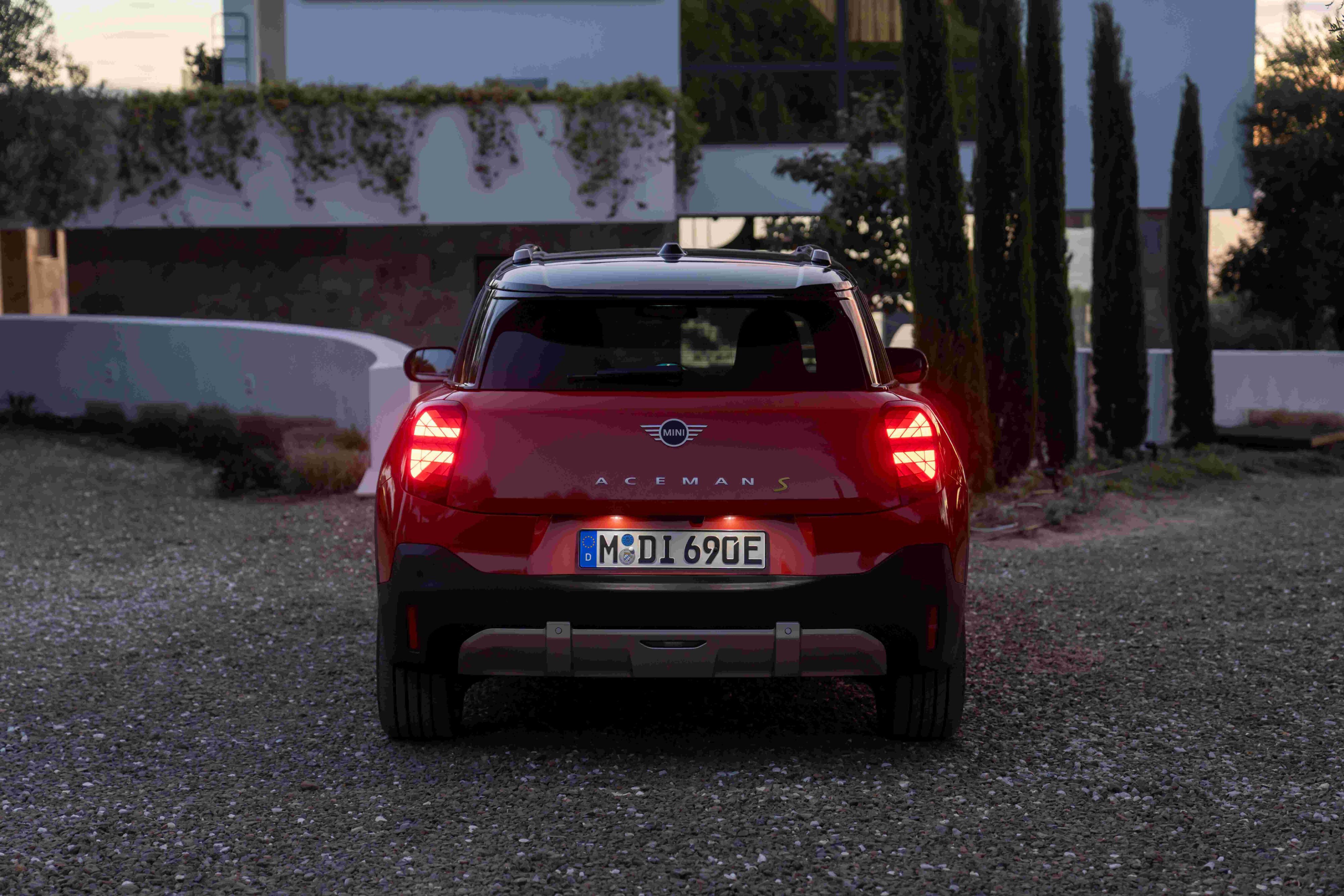 Mini Aceman NZ
