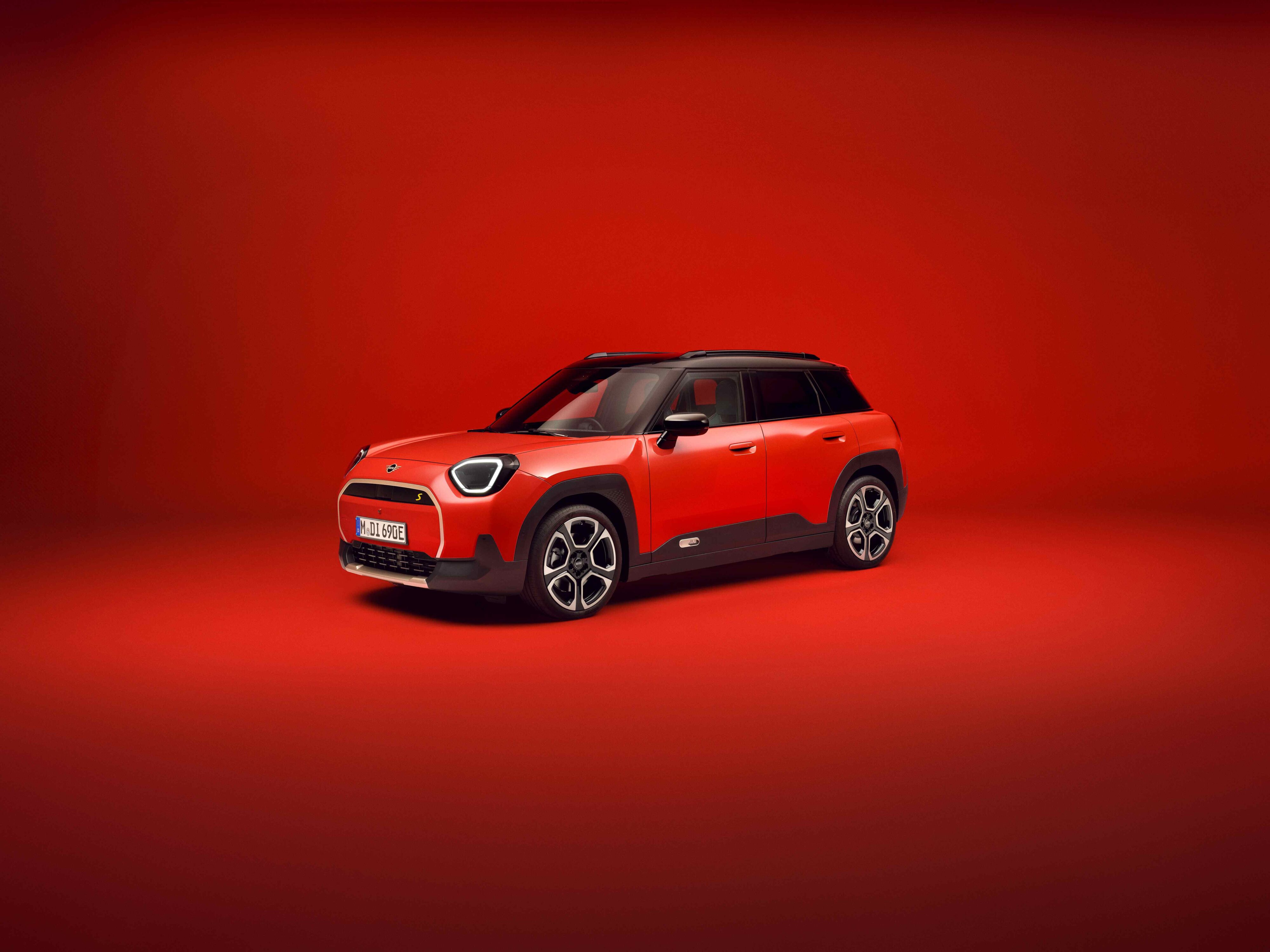 Mini Aceman NZ