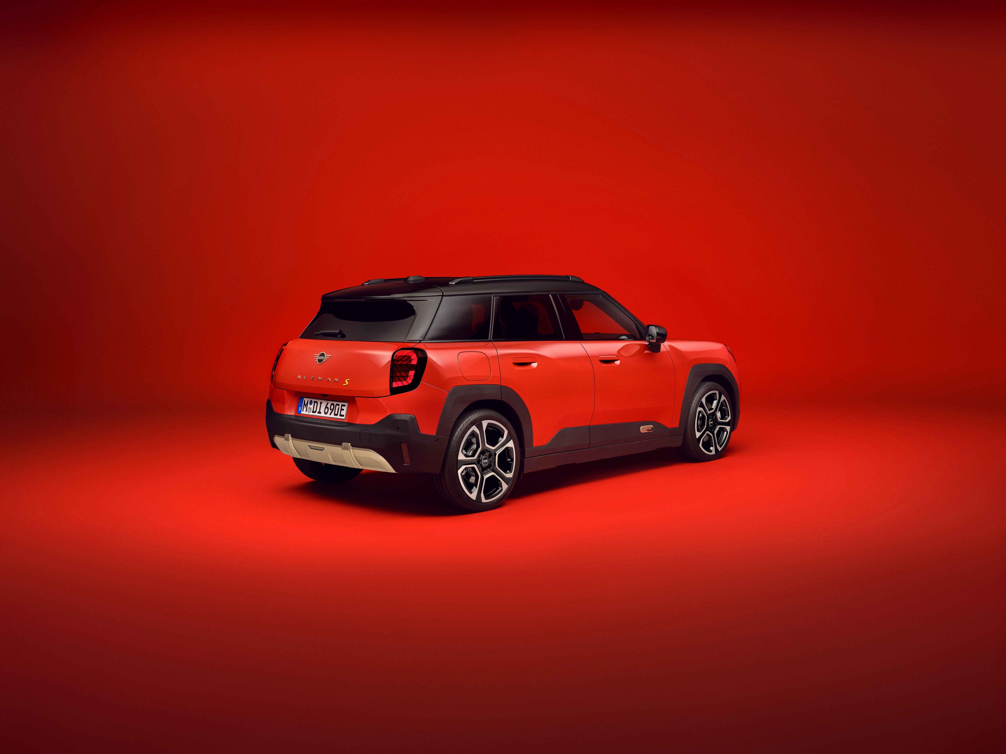 Mini Aceman NZ