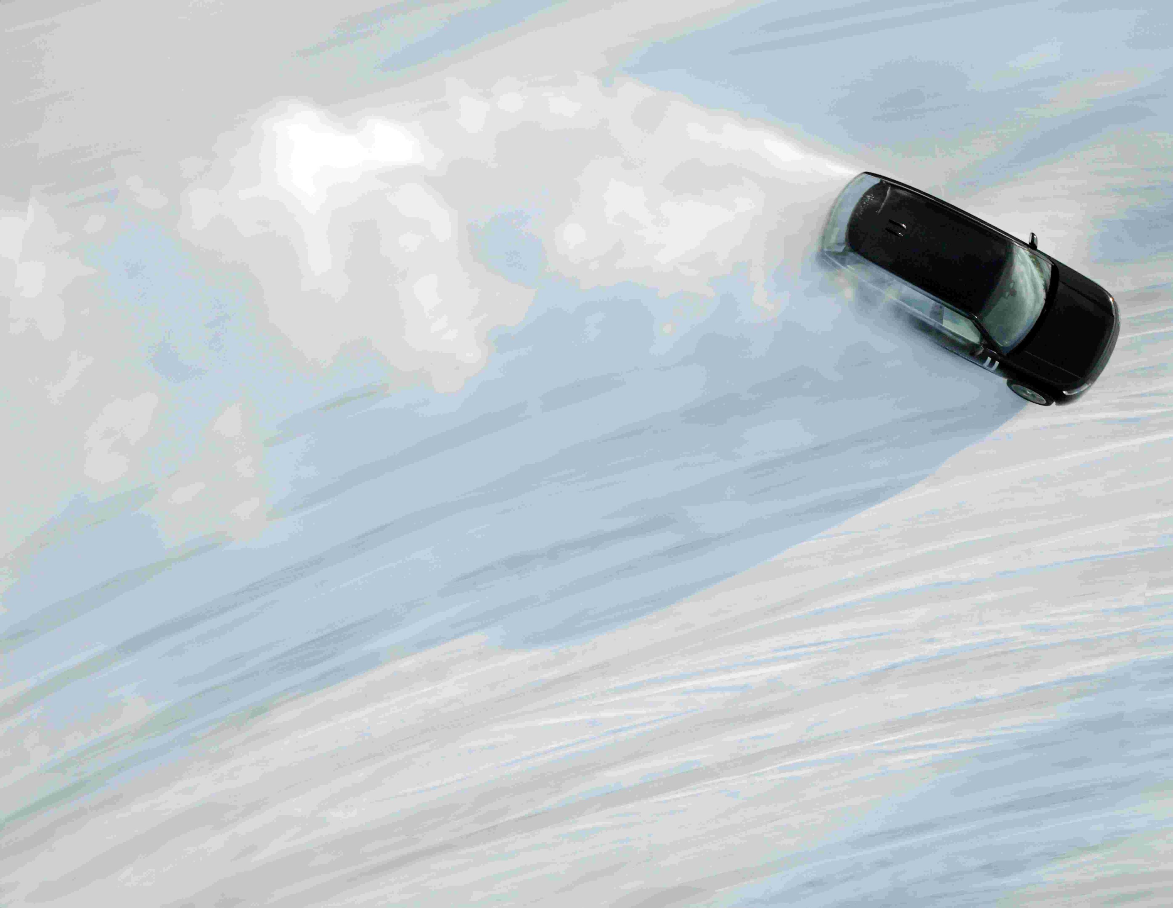 All electric Range Rover