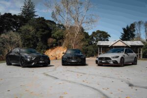 Mercedes-AMG C63 SE Performance review NZ