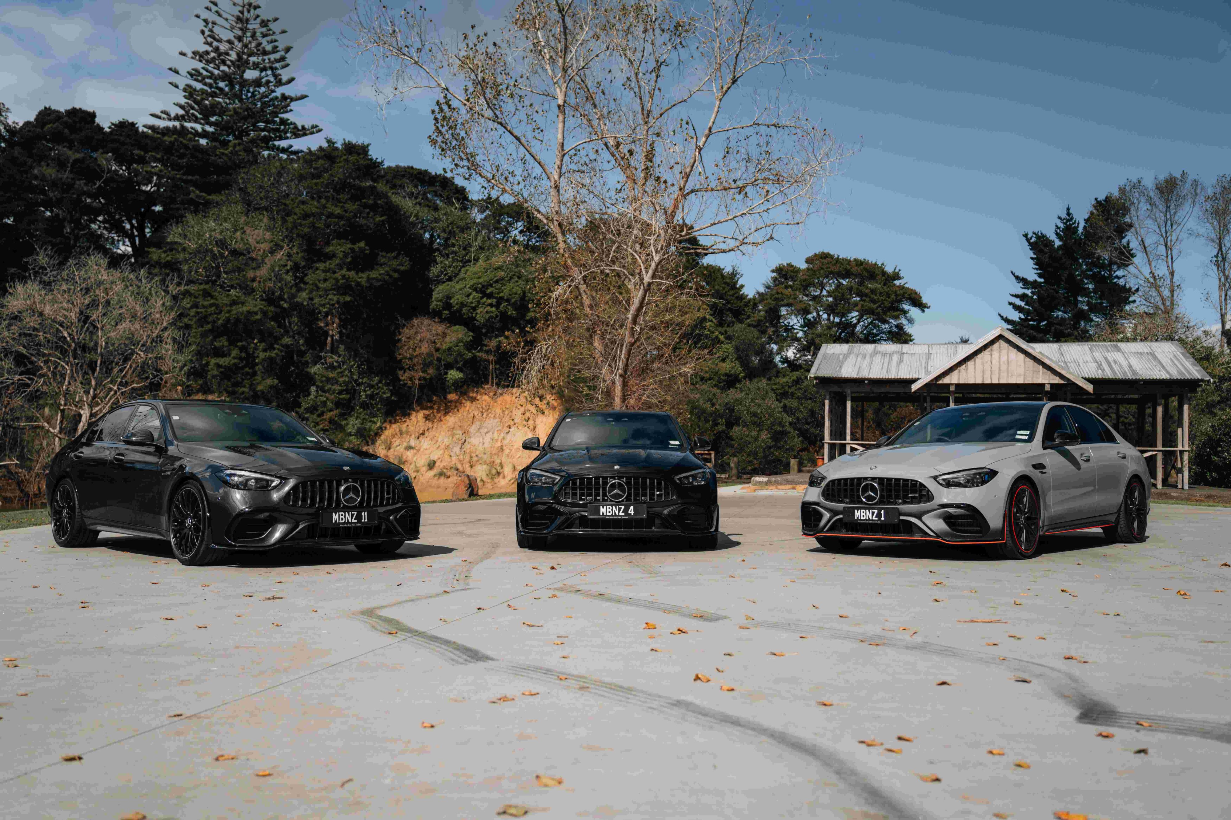 Mercedes-AMG C63 SE Performance review NZ