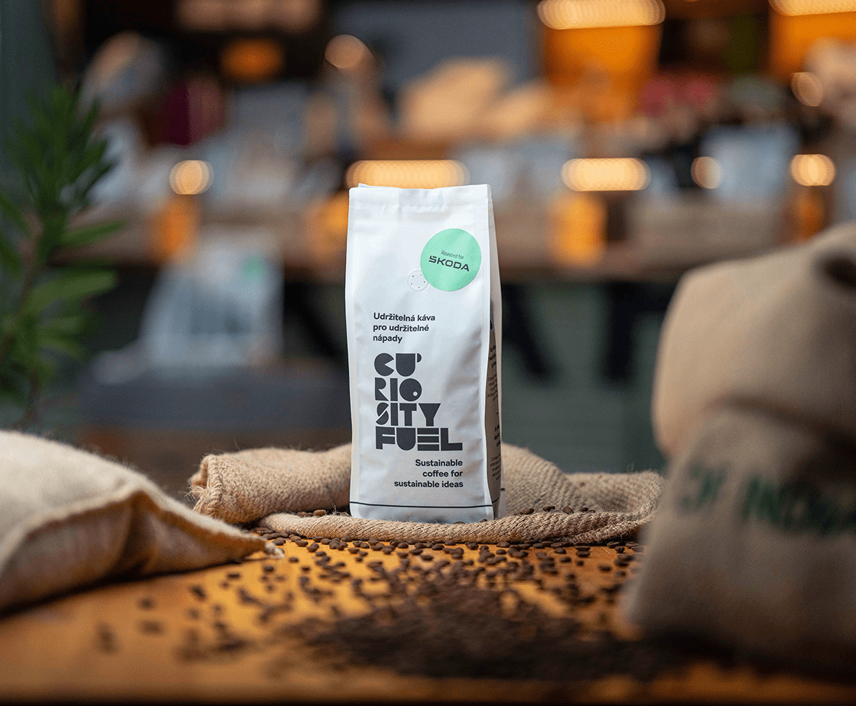 Skoda Coffee