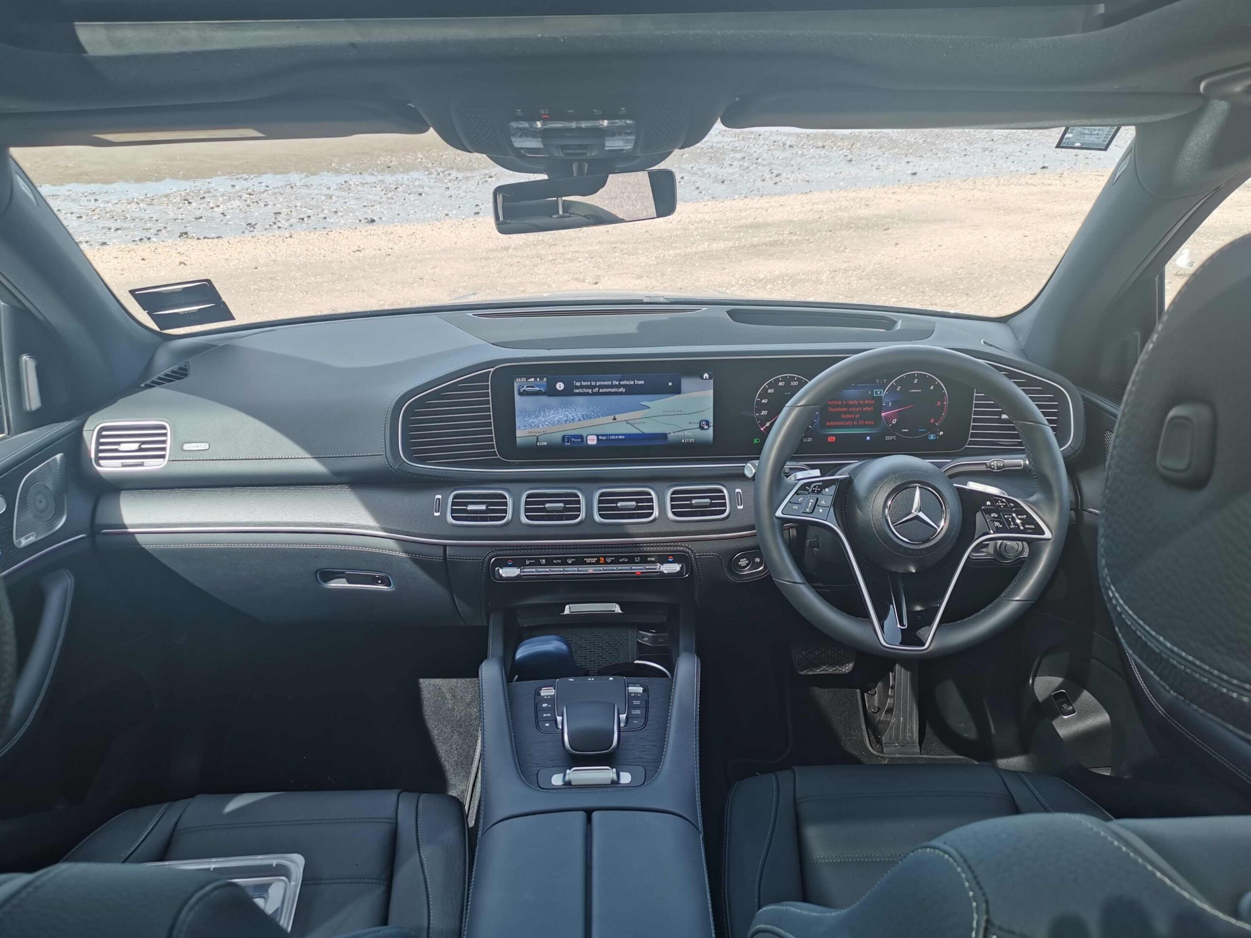 2024 Mercedes-Benz GLE 450d review NZ