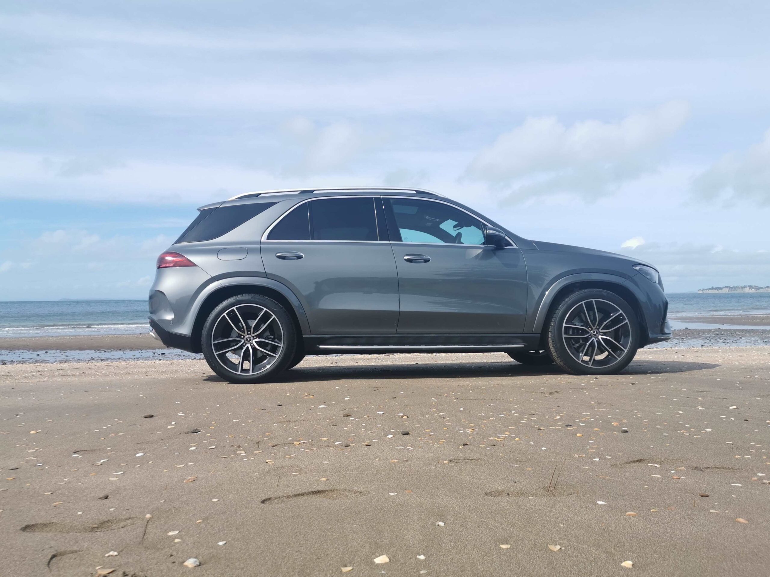 2024 Mercedes-Benz GLE 450d review NZ