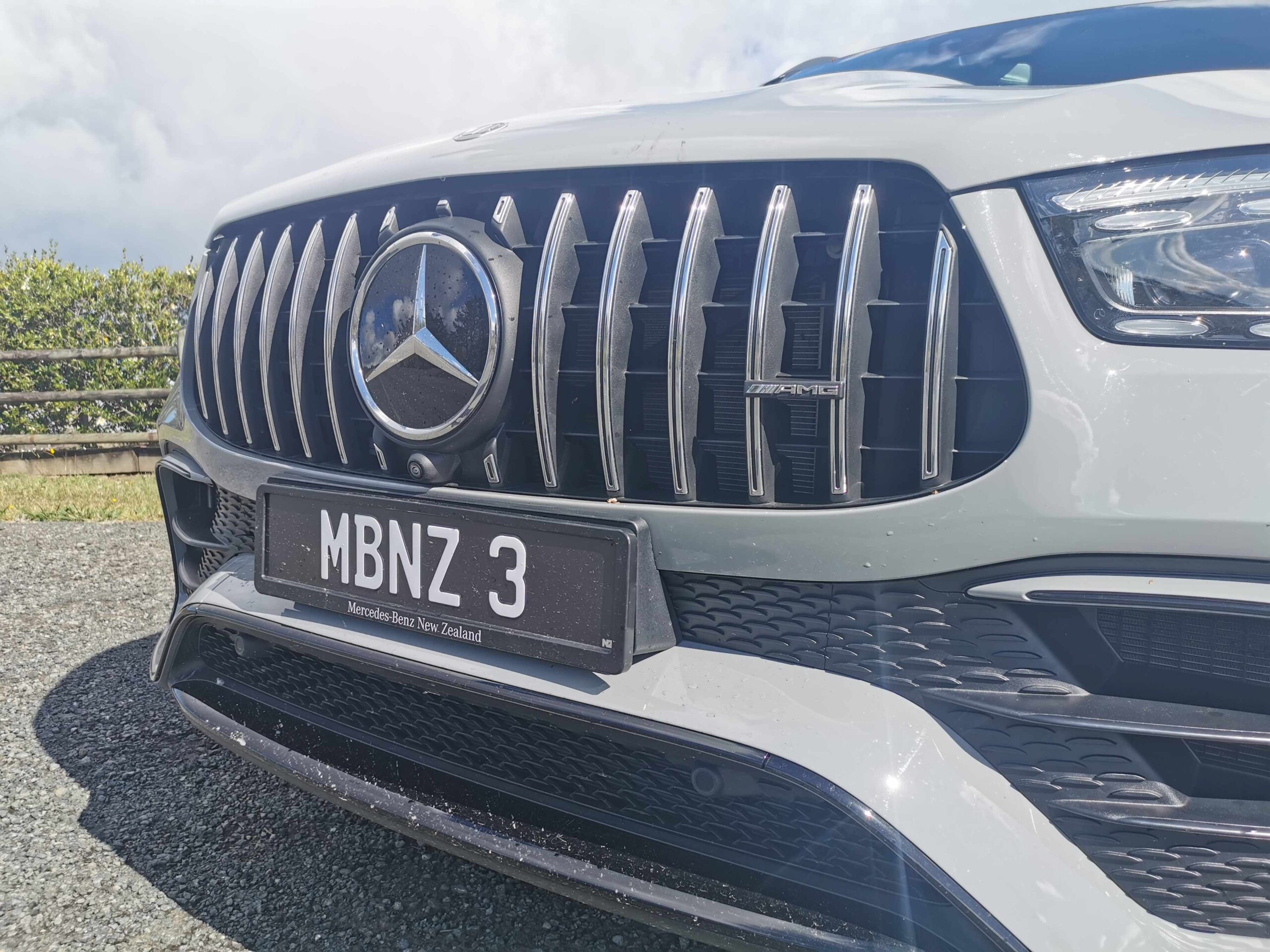 2024 Mercedes-AMG GLE 63 S review NZ