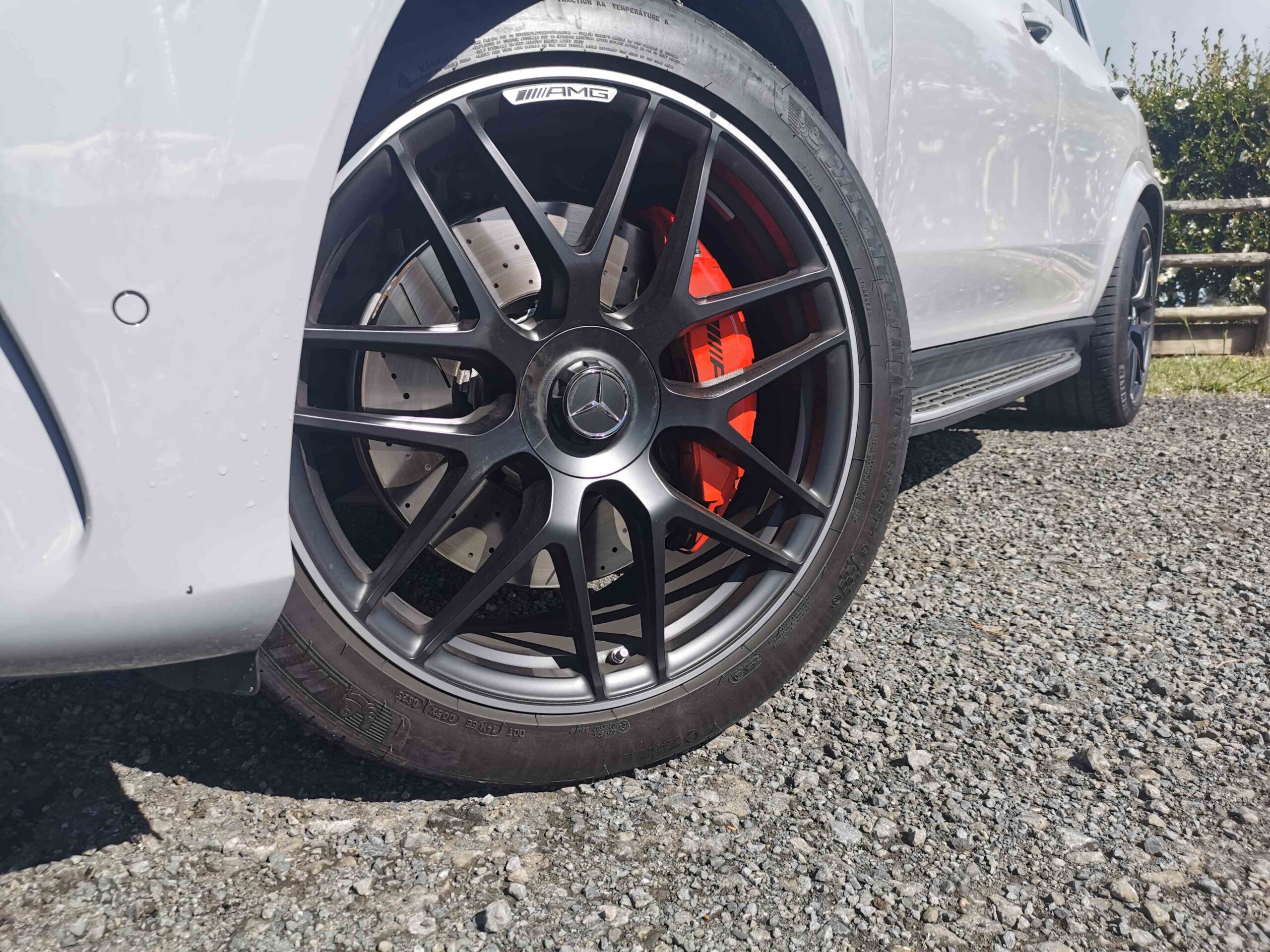 2024 Mercedes-AMG GLE 63 S review NZ