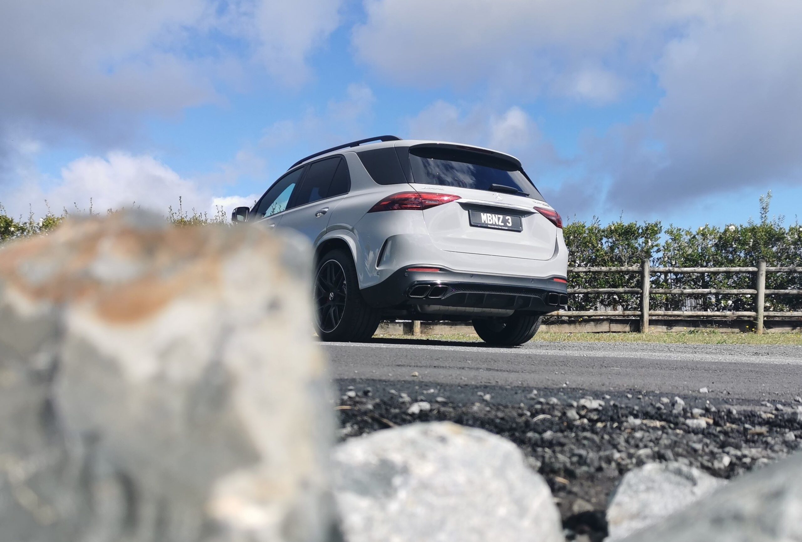 2024 Mercedes-AMG GLE 63 S review NZ