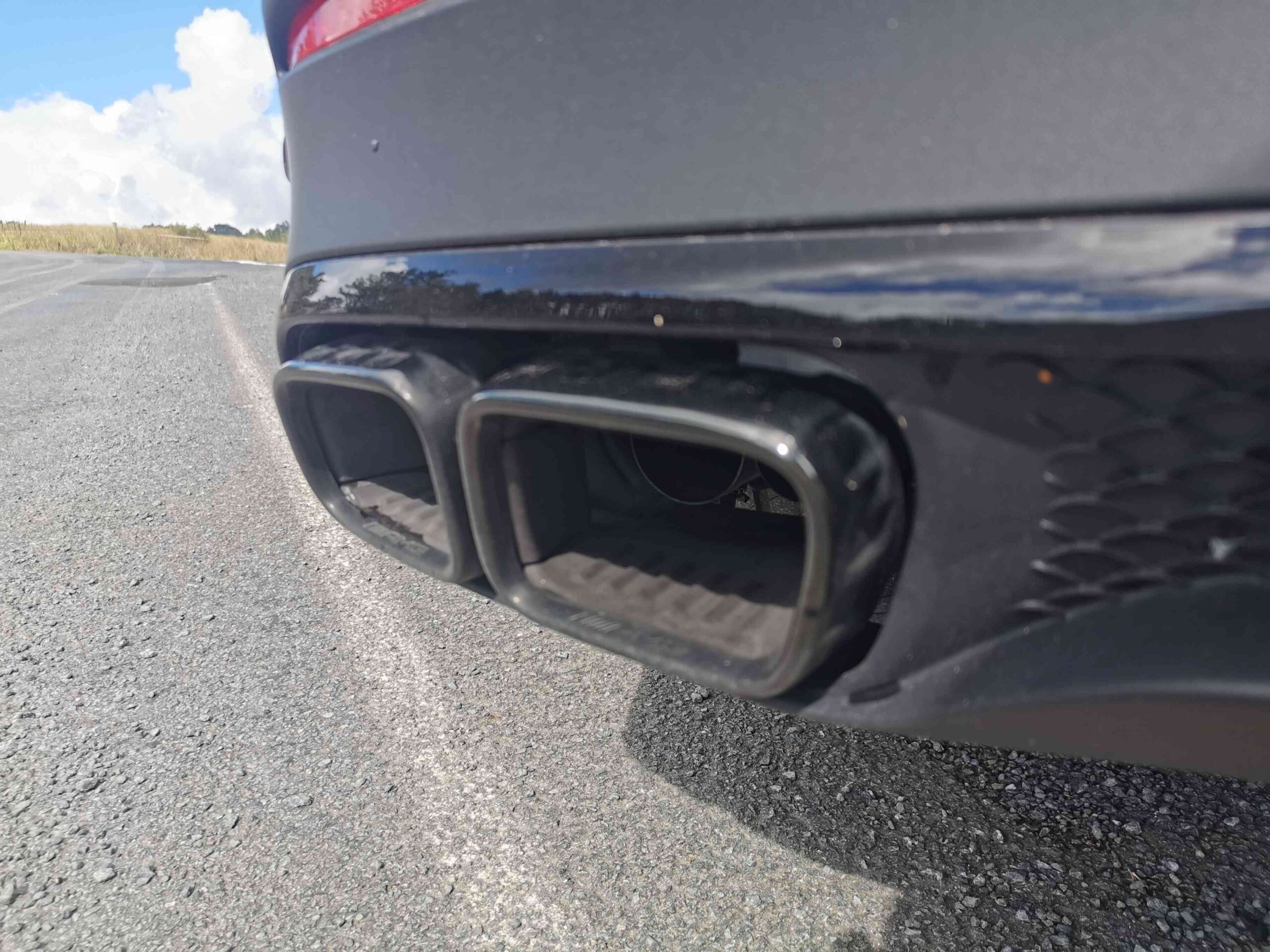 2024 Mercedes-AMG GLE 63 S review NZ