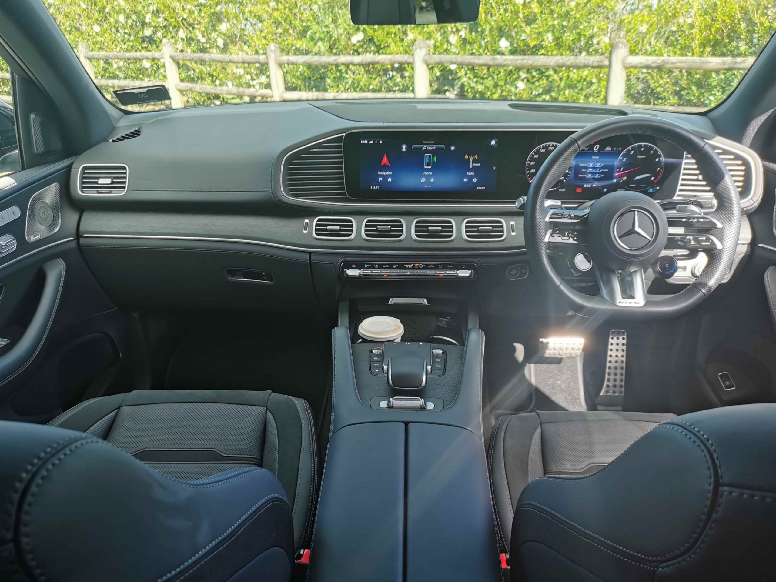2024 Mercedes-AMG GLE 63 S review NZ