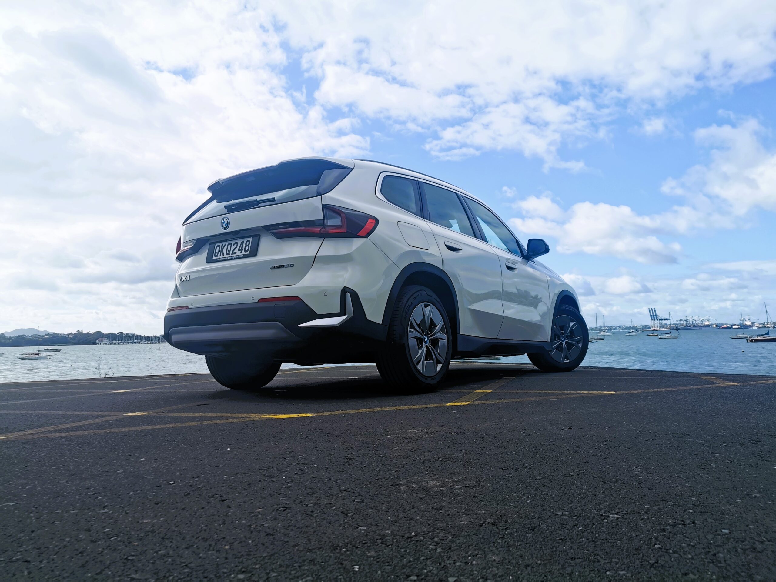 BMW iX1 eDrive20 review NZ