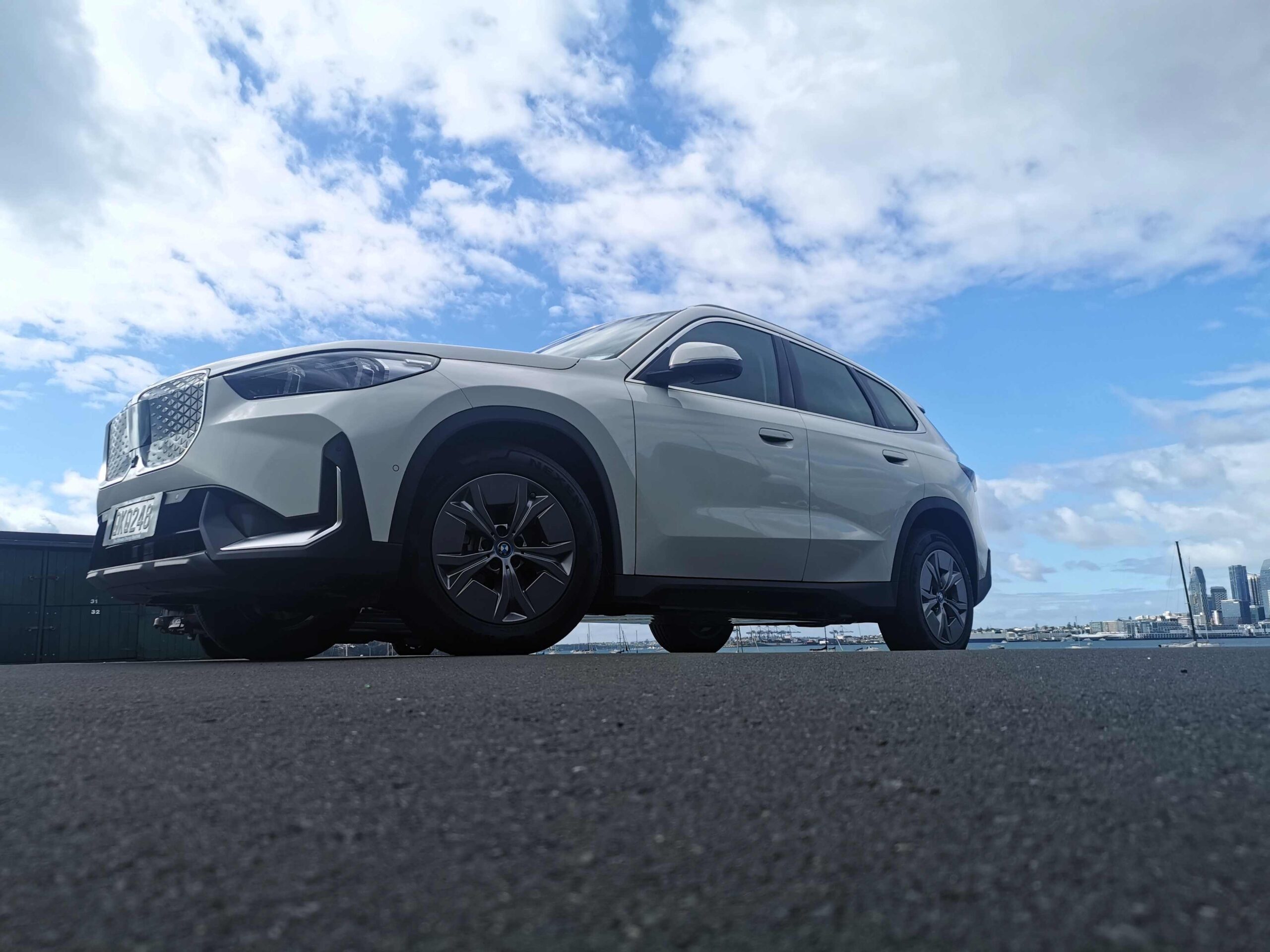 BMW iX1 eDrive20 review NZ