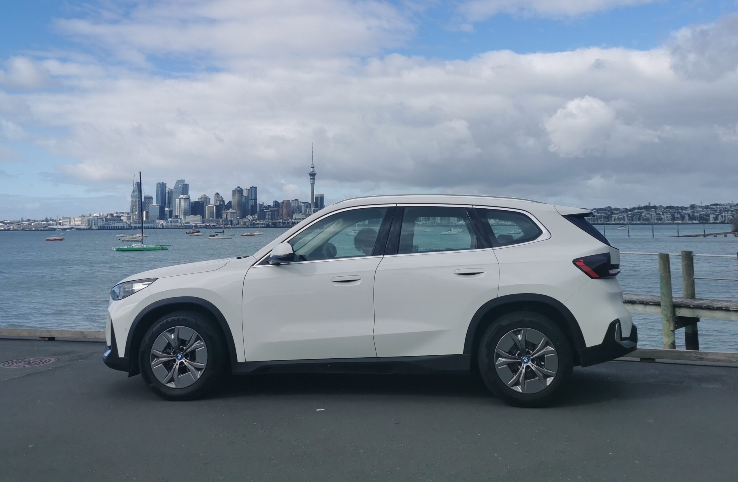 BMW iX1 eDrive20 review NZ