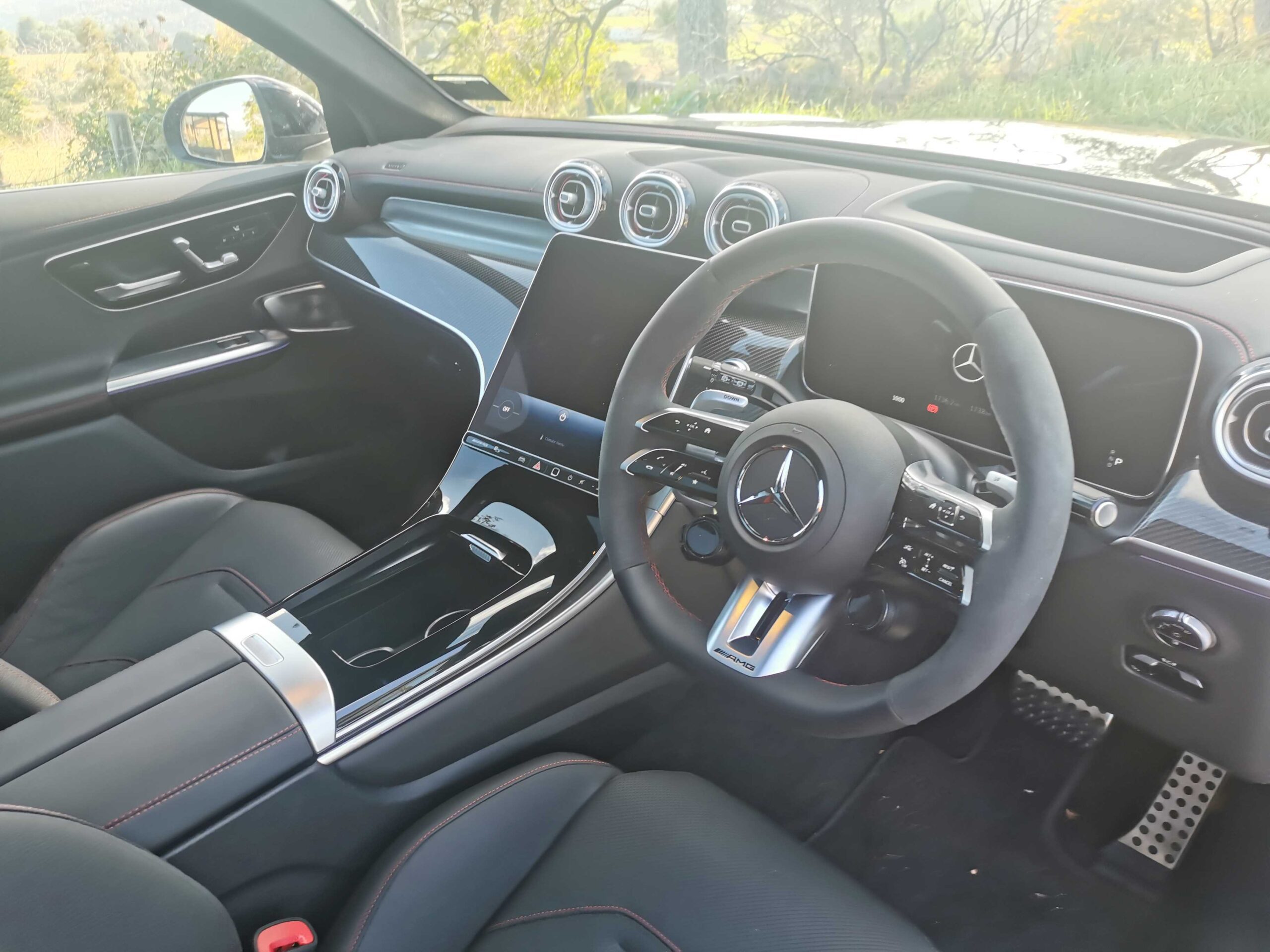 Mercedes-AMG GLC 43 Review NZ
