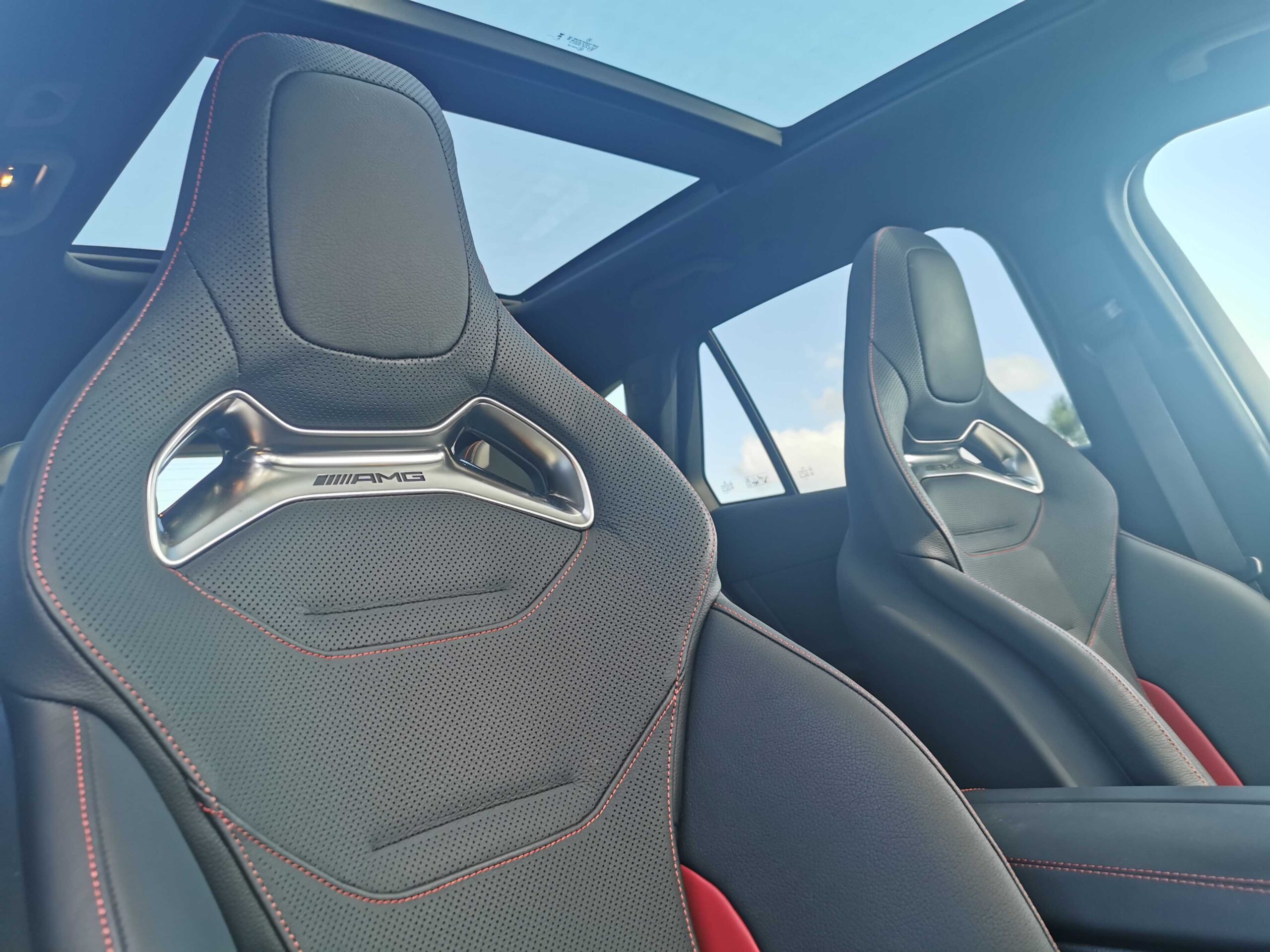 Mercedes-AMG GLC 43 Review NZ