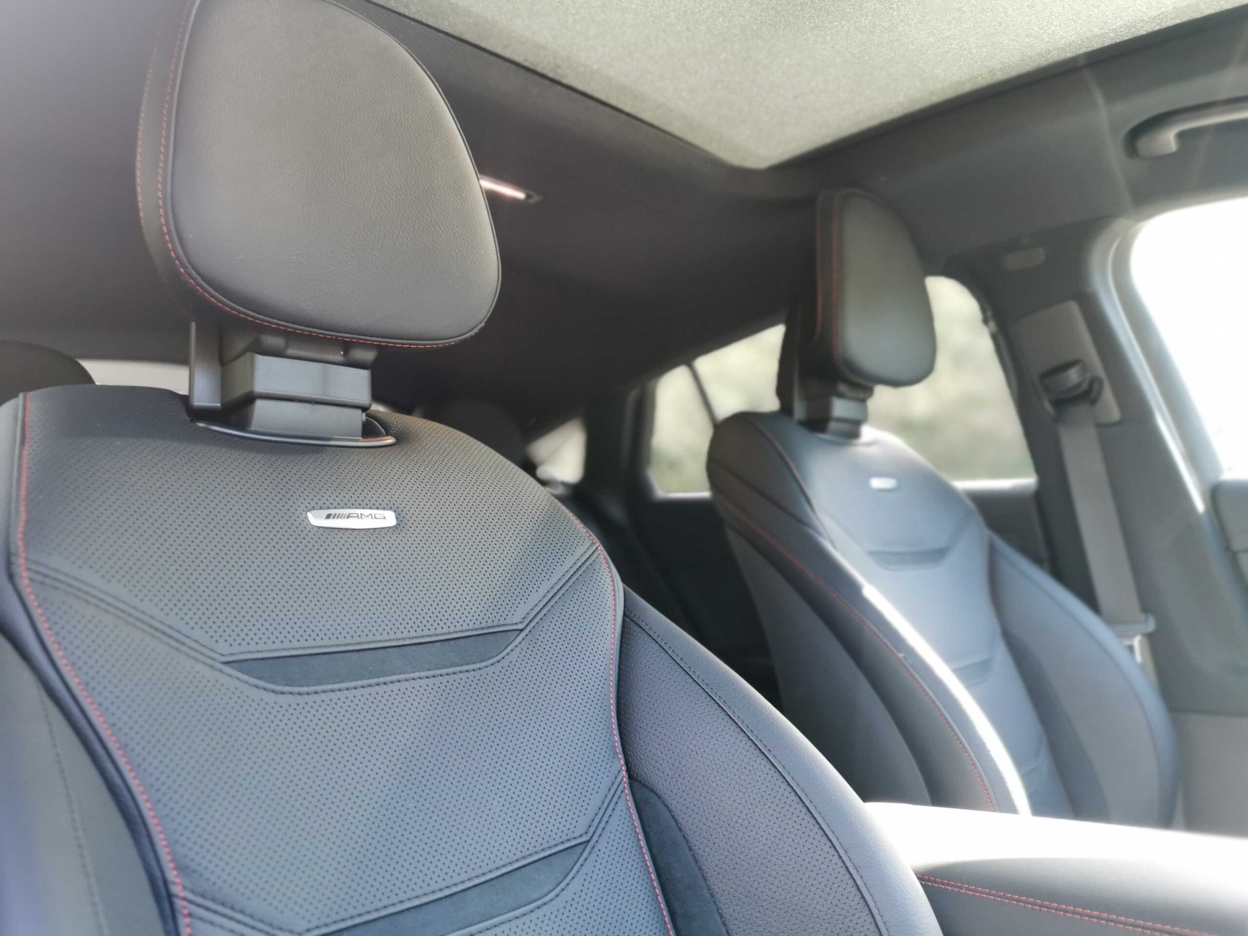 Mercedes-AMG GLC 43 Review NZ