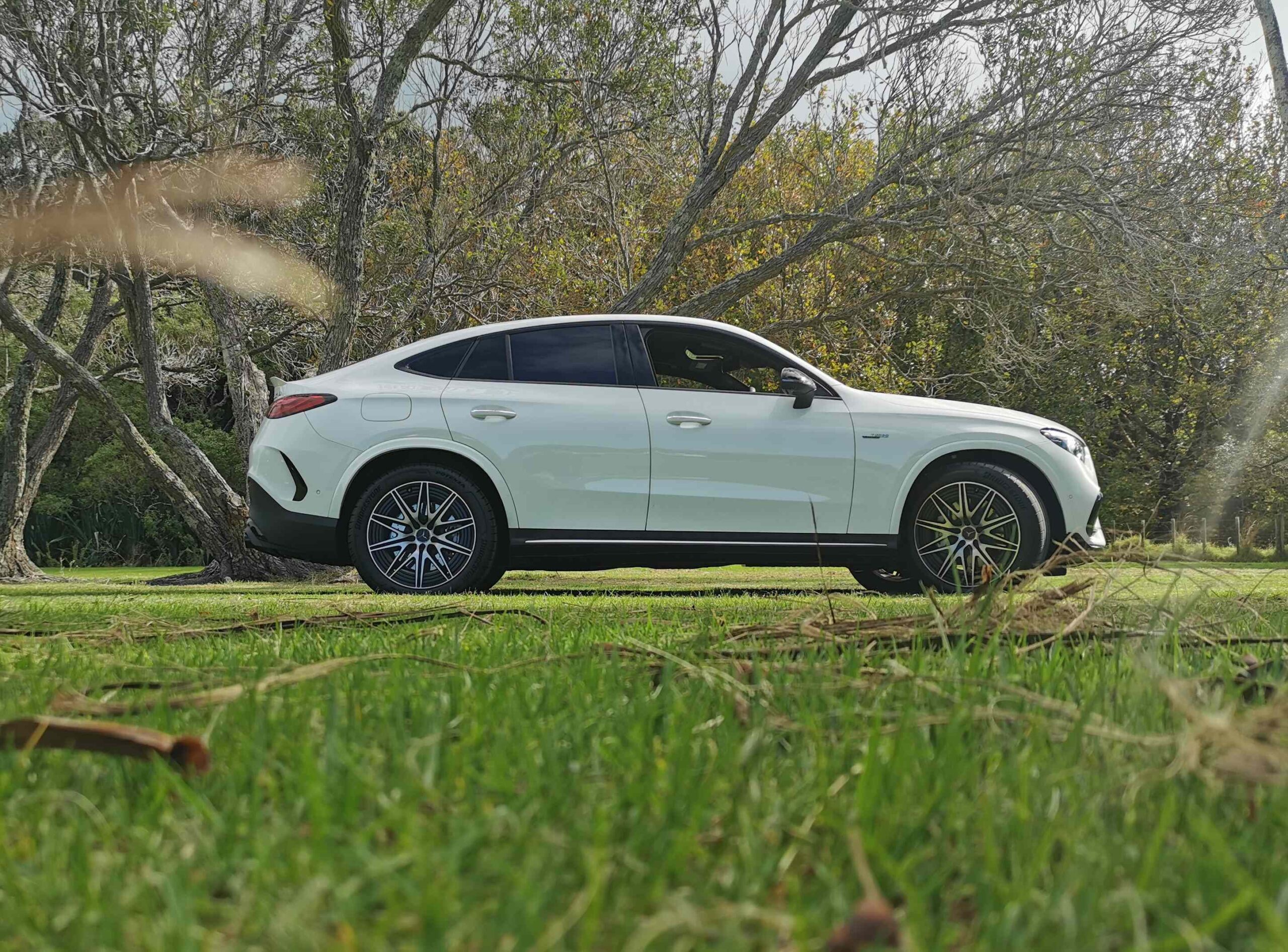 Mercedes-AMG GLC 43 Review NZ