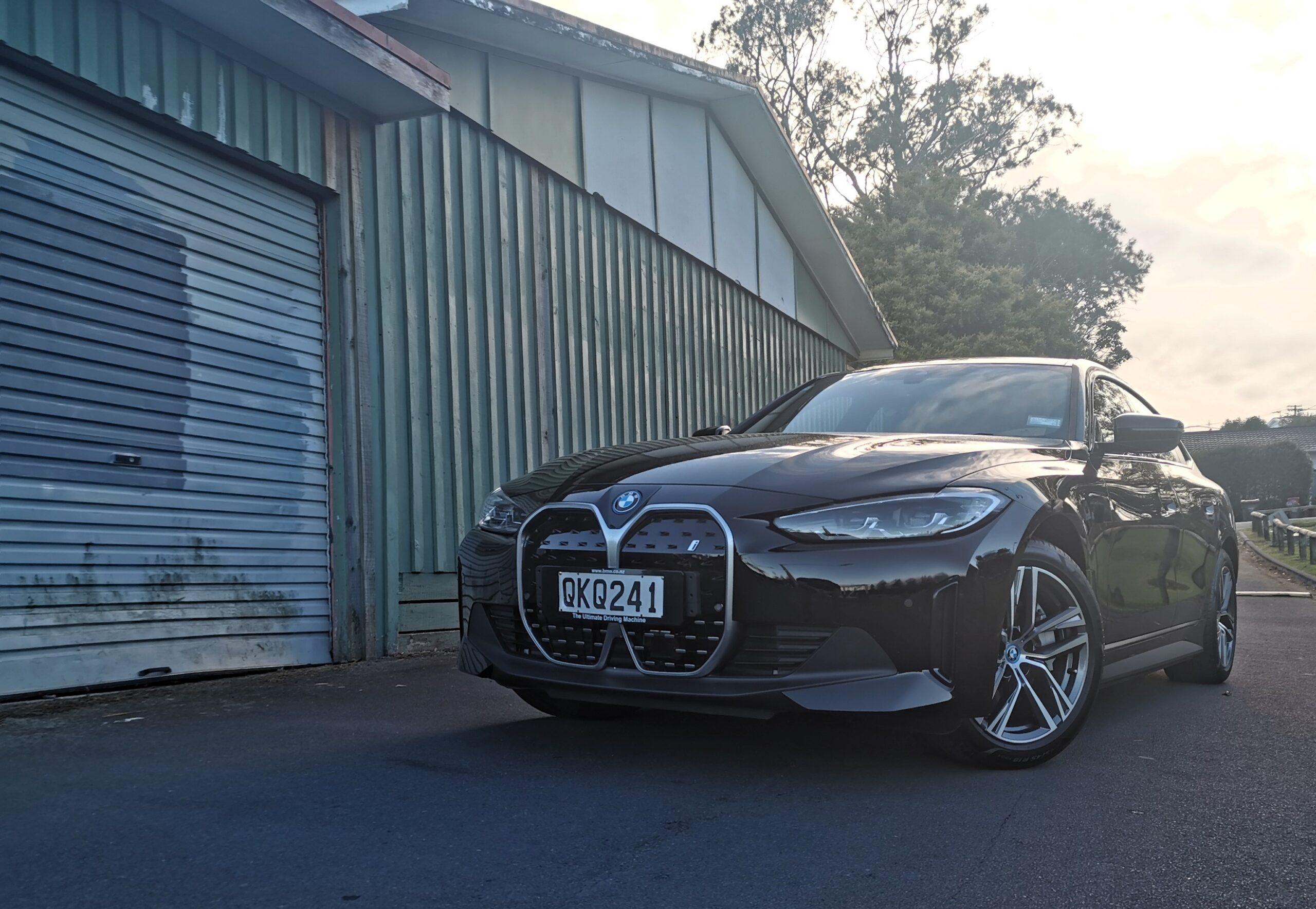 BMW i4 eDrive35 review