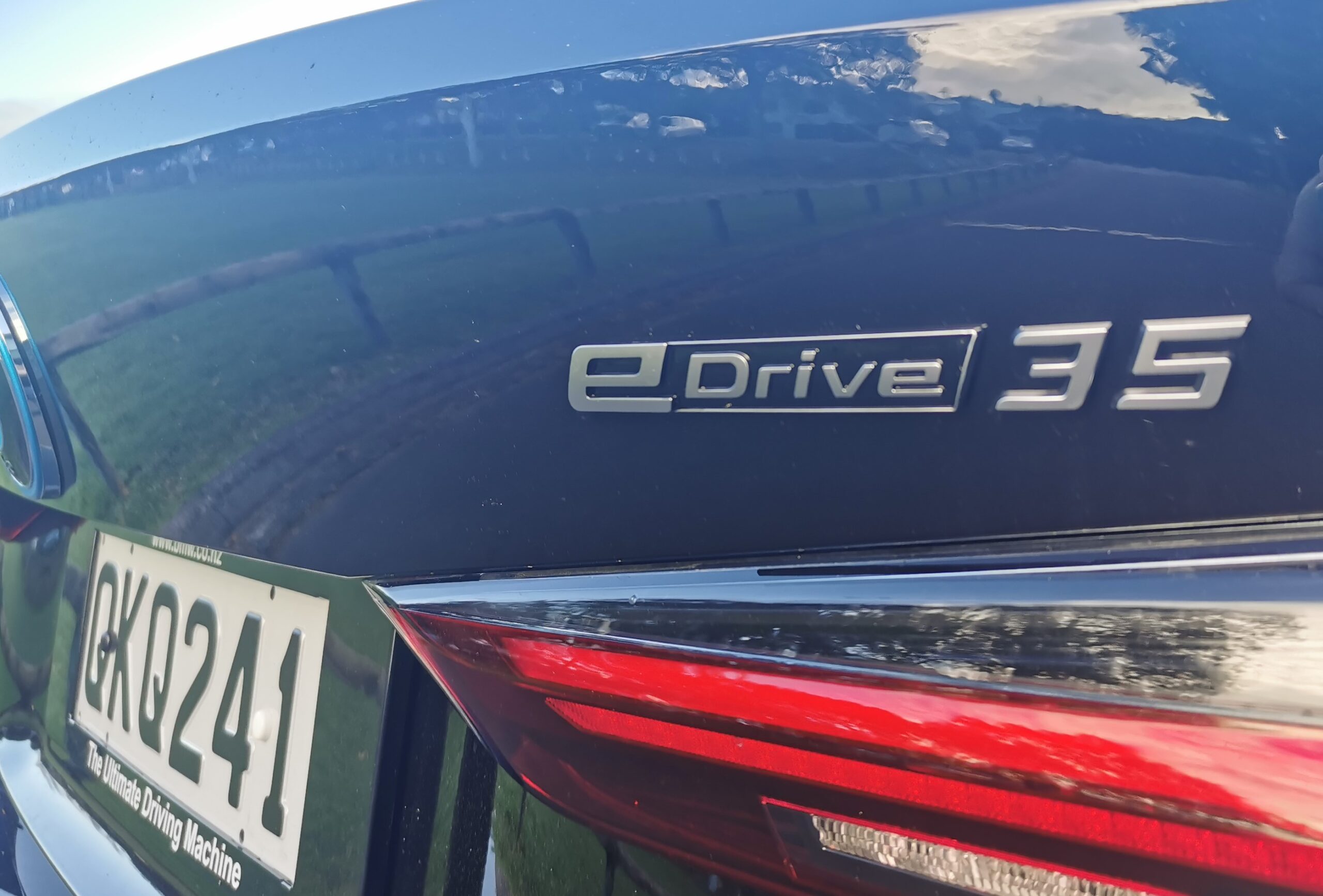 BMW i4 eDrive35 review