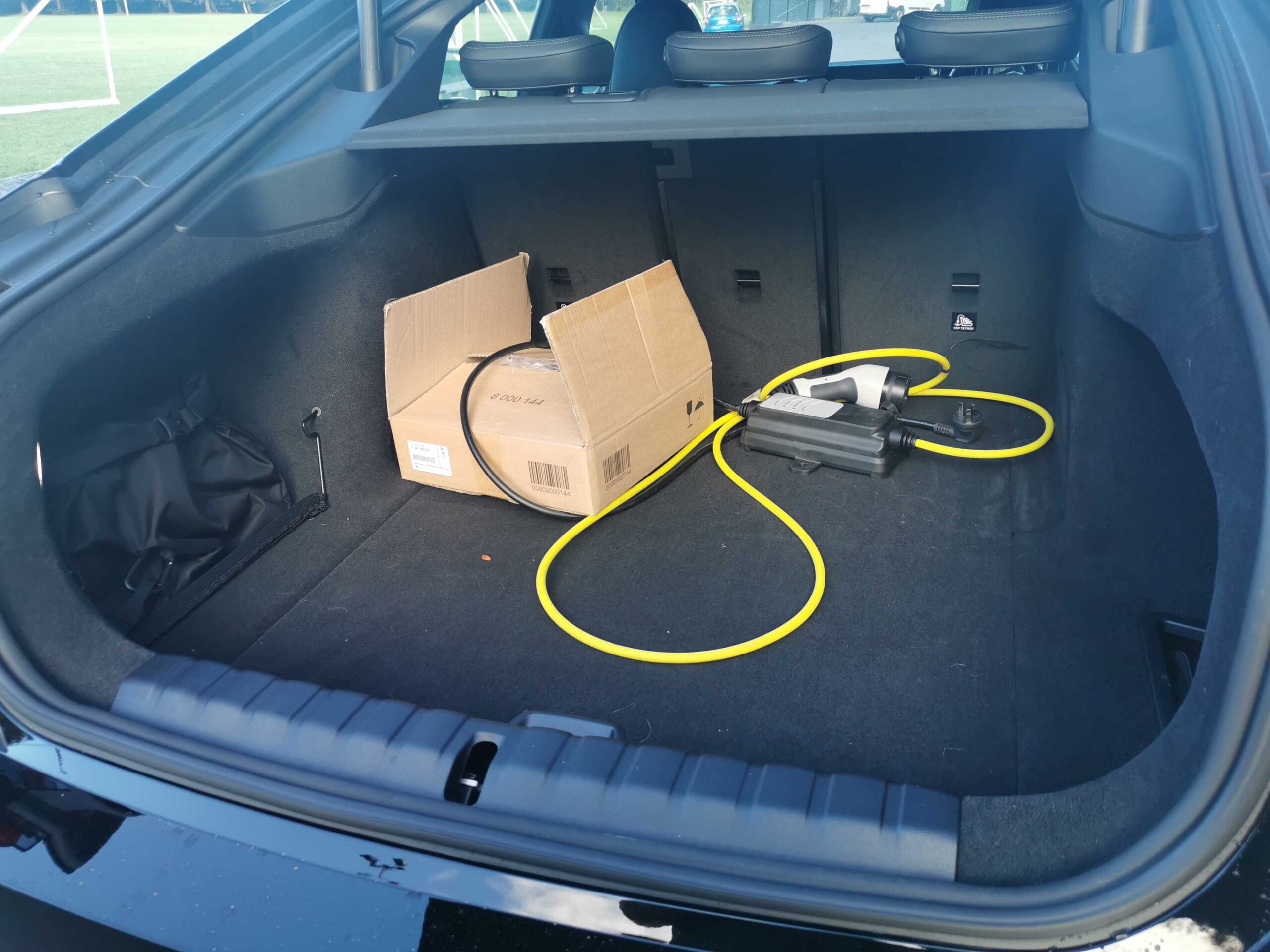 BMW i4 eDrive35 review