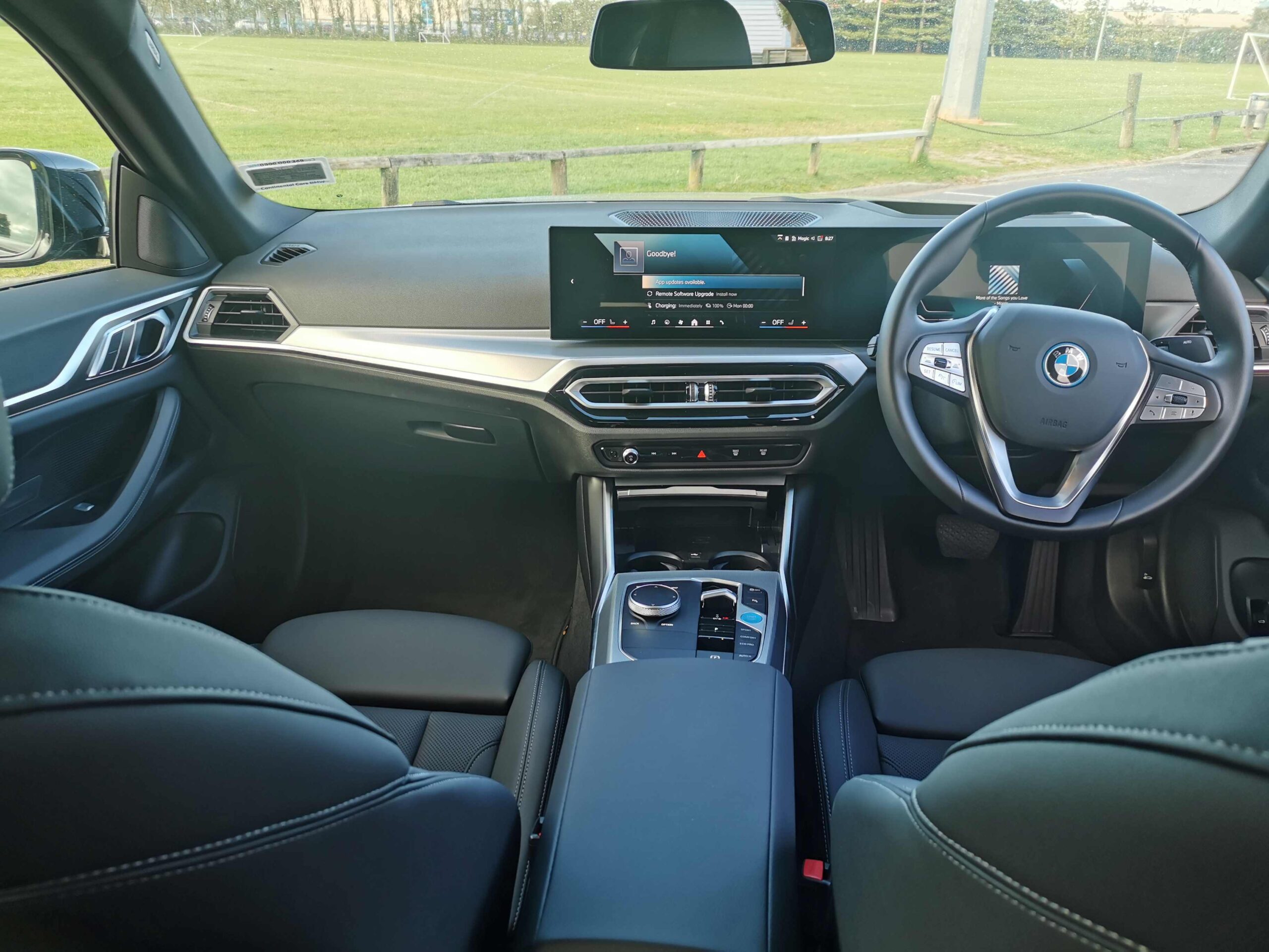 BMW i4 eDrive35 review