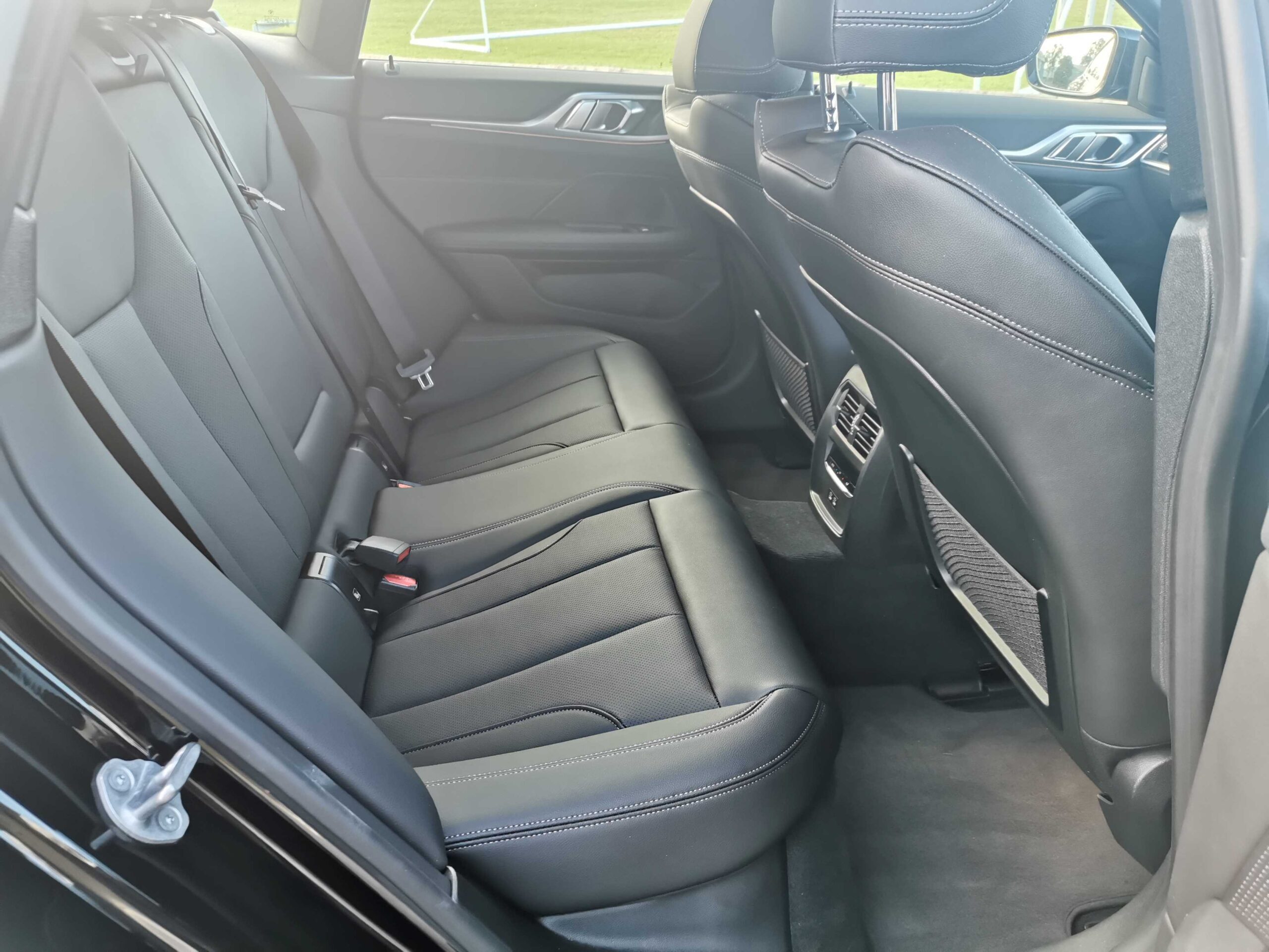 BMW i4 eDrive35 review