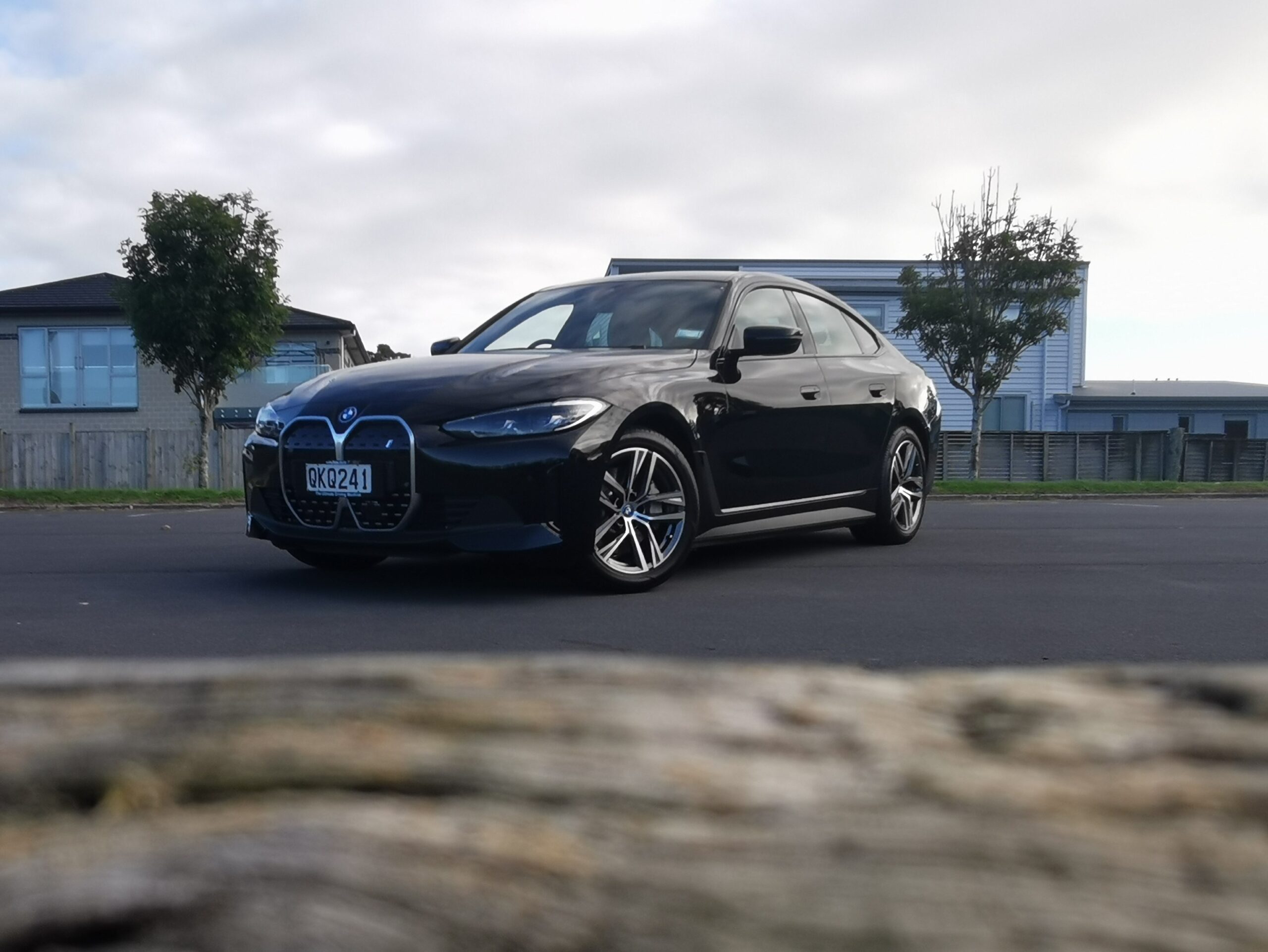 BMW i4 eDrive35 review