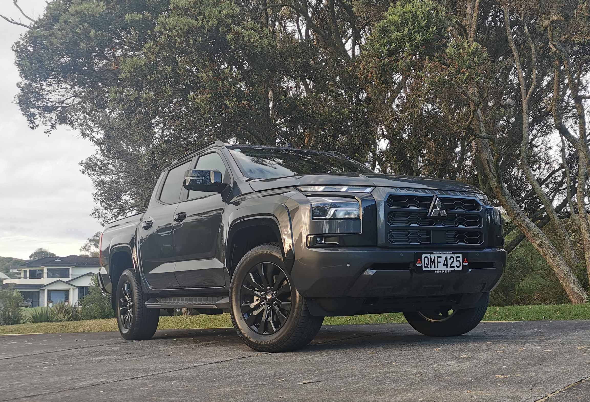 2024 Mitsubishi Triton review NZ