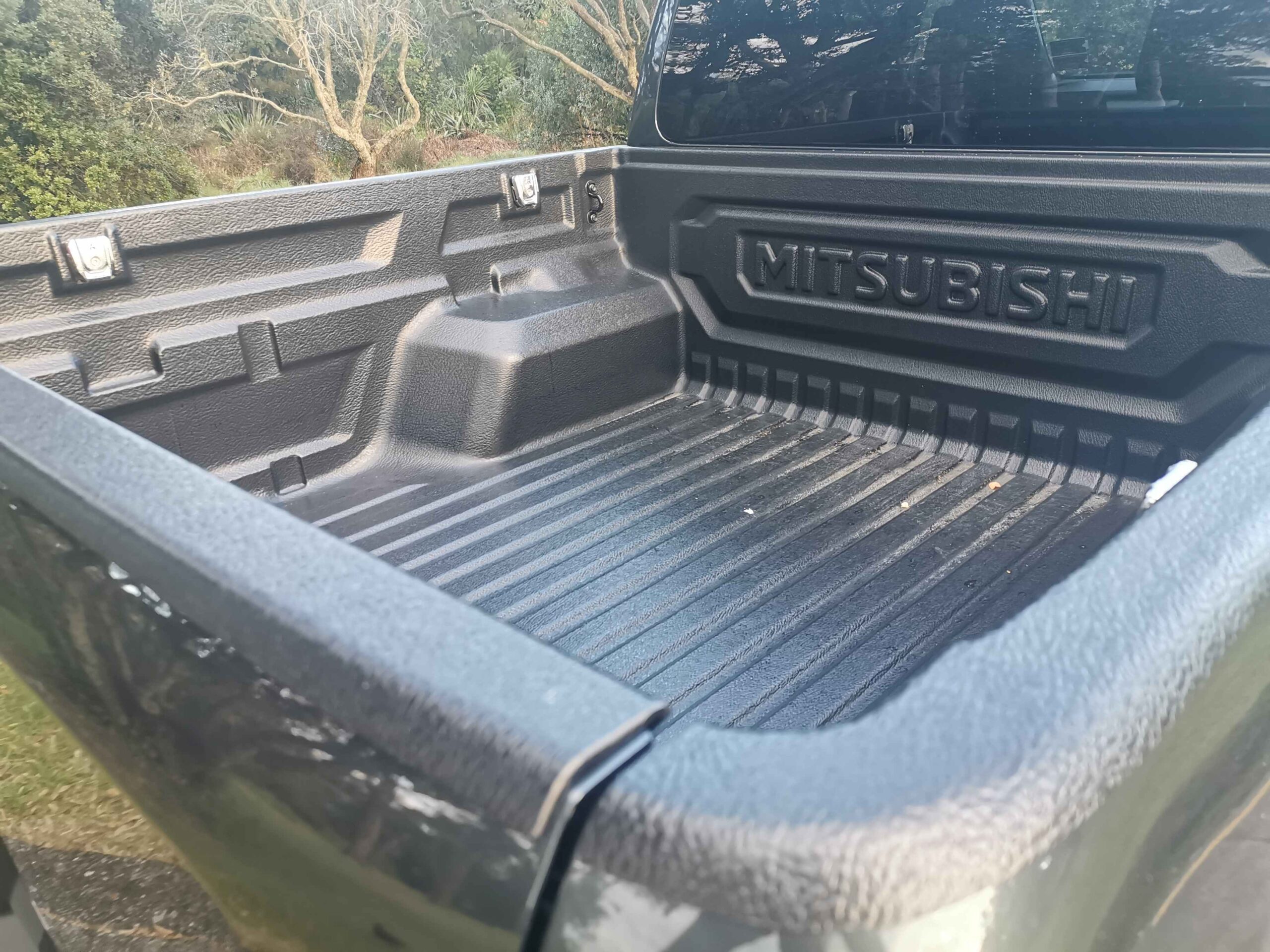 2024 Mitsubishi Triton review NZ