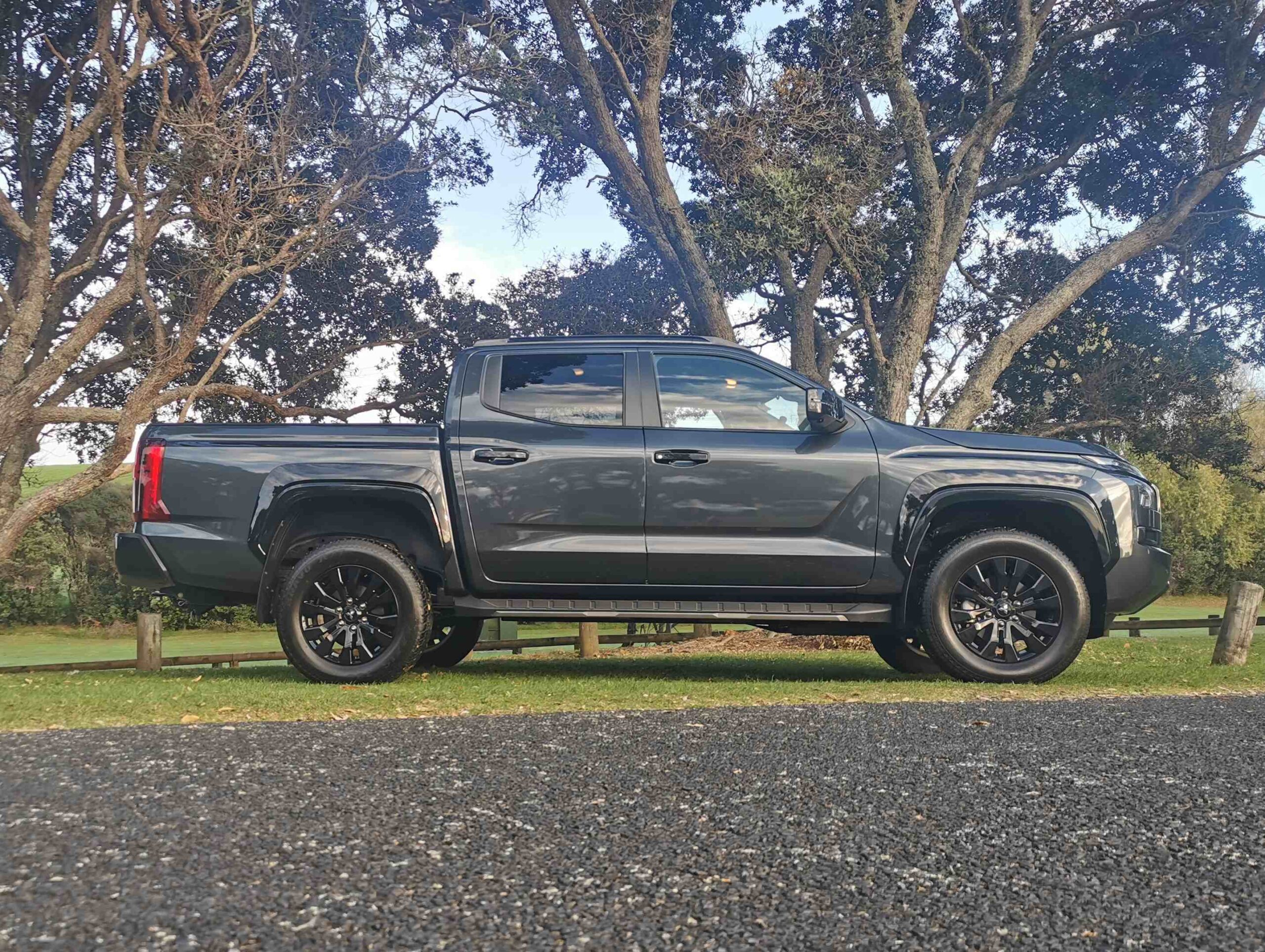 2024 Mitsubishi Triton review NZ