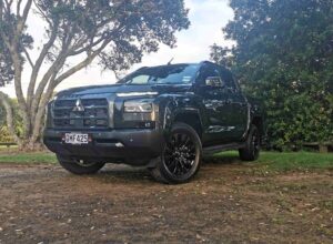 2024 Mitsubishi Triton review NZ
